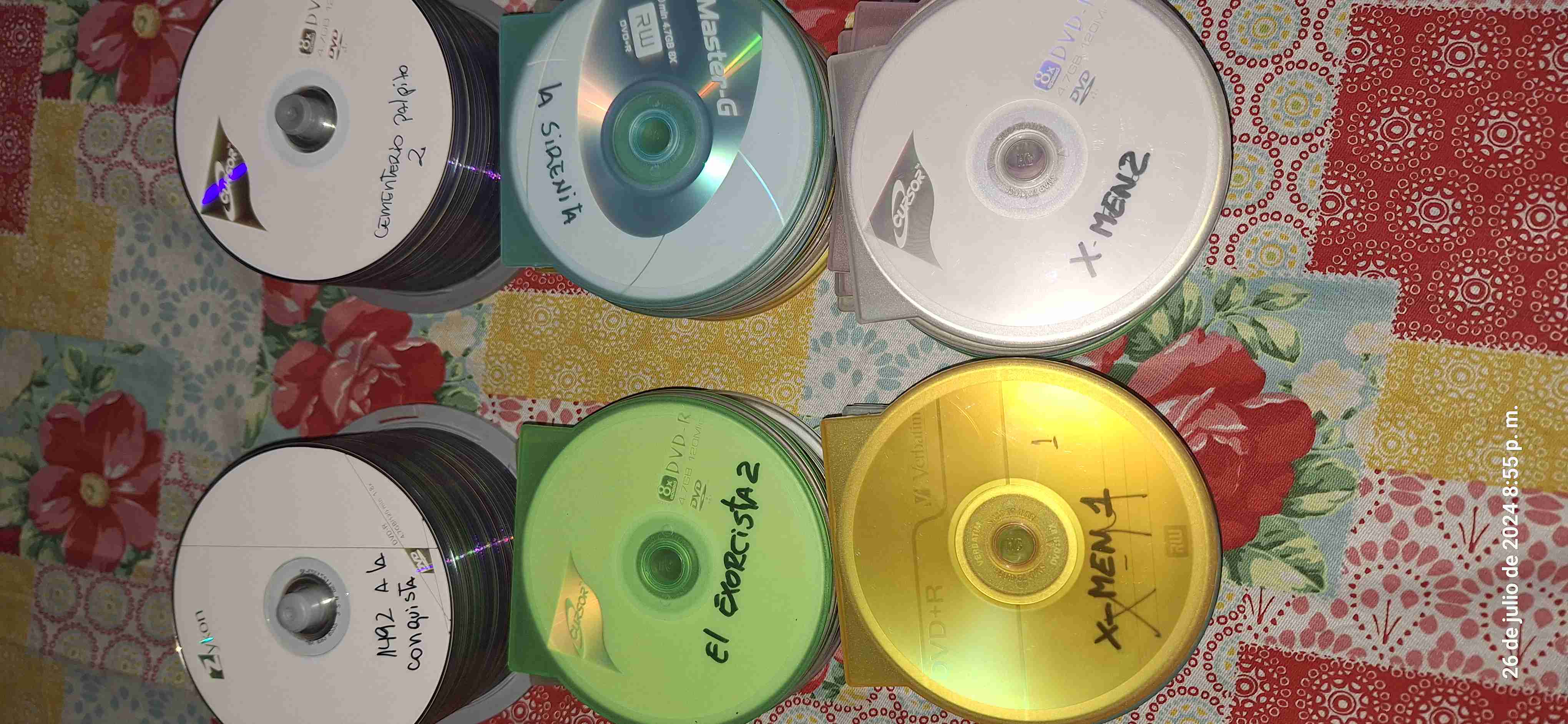 Colección películas DVD - miniatura 5