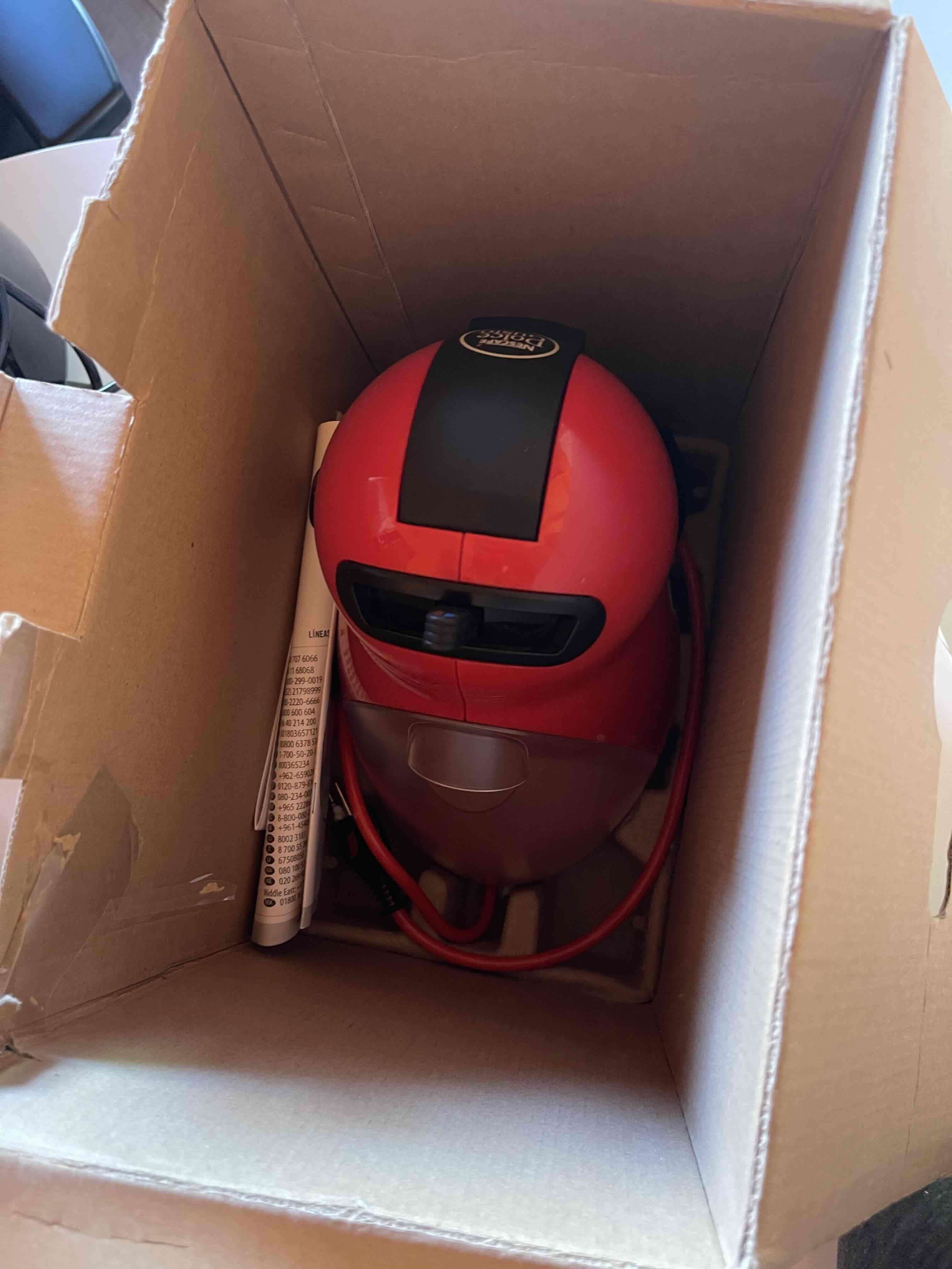 Cafetera Nescafé Dolce Gusto Piccolo - miniatura 2