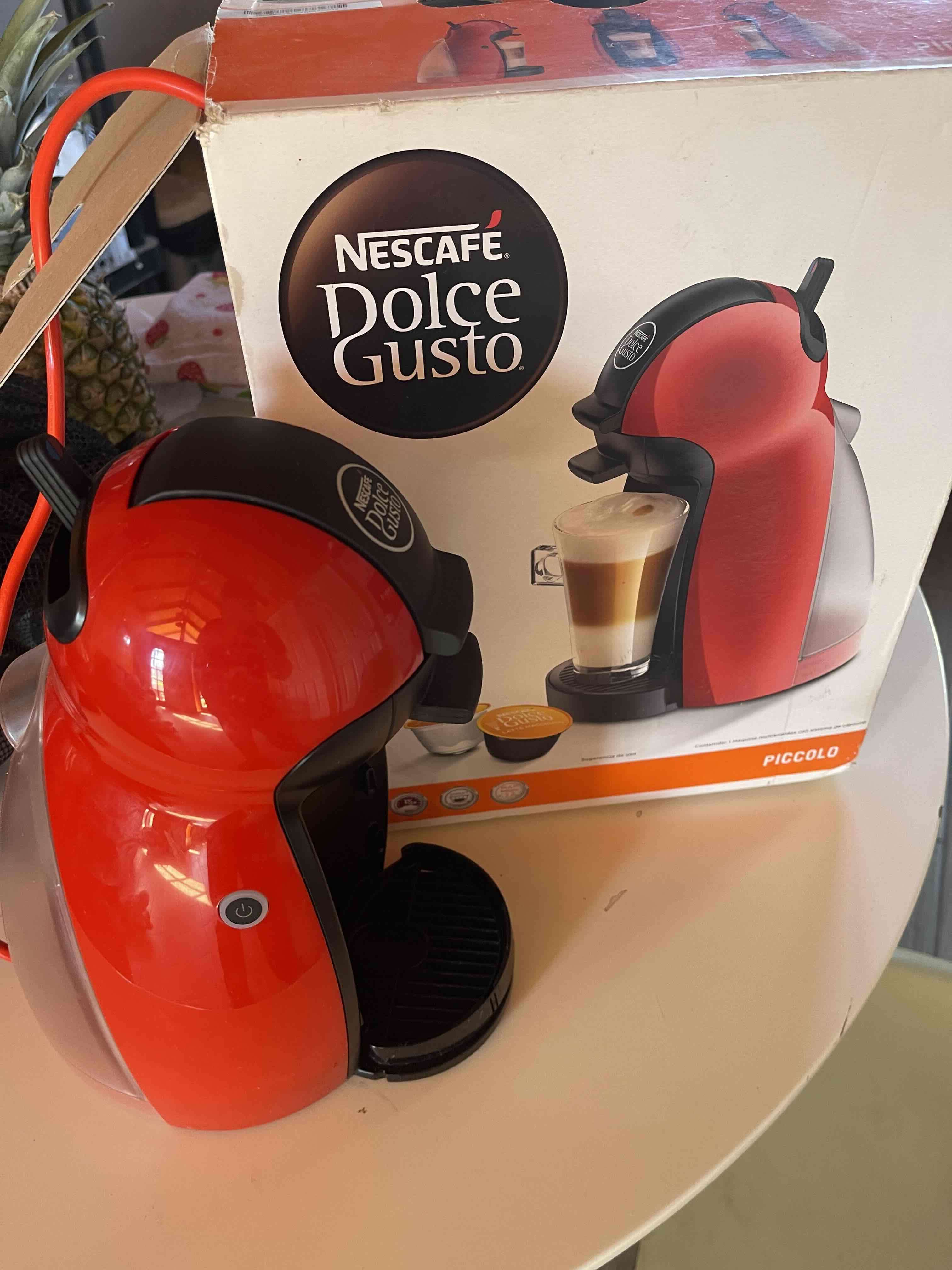 Cafetera Nescafé Dolce Gusto Piccolo - miniatura 3