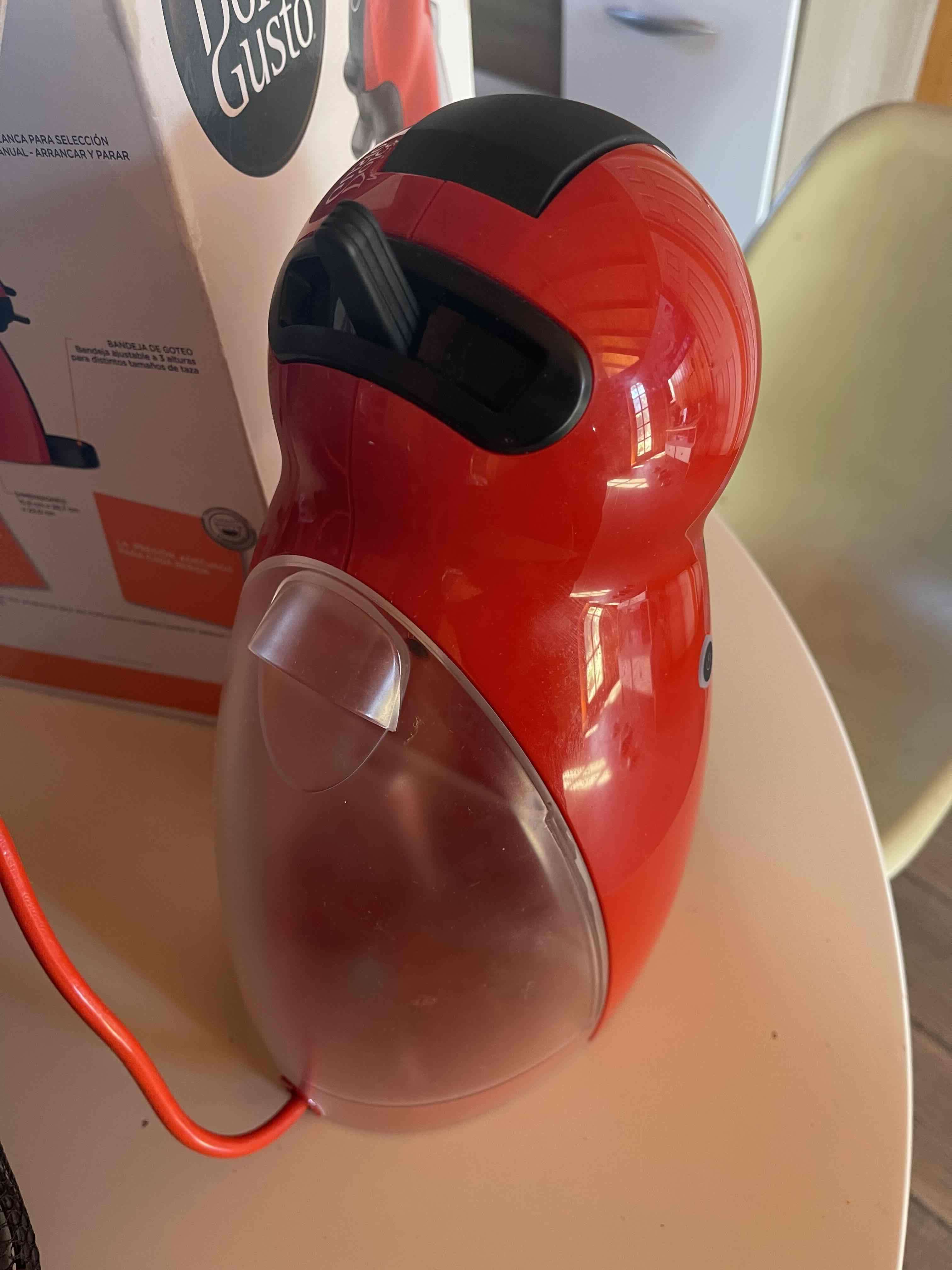 Cafetera Nescafé Dolce Gusto Piccolo - miniatura 5