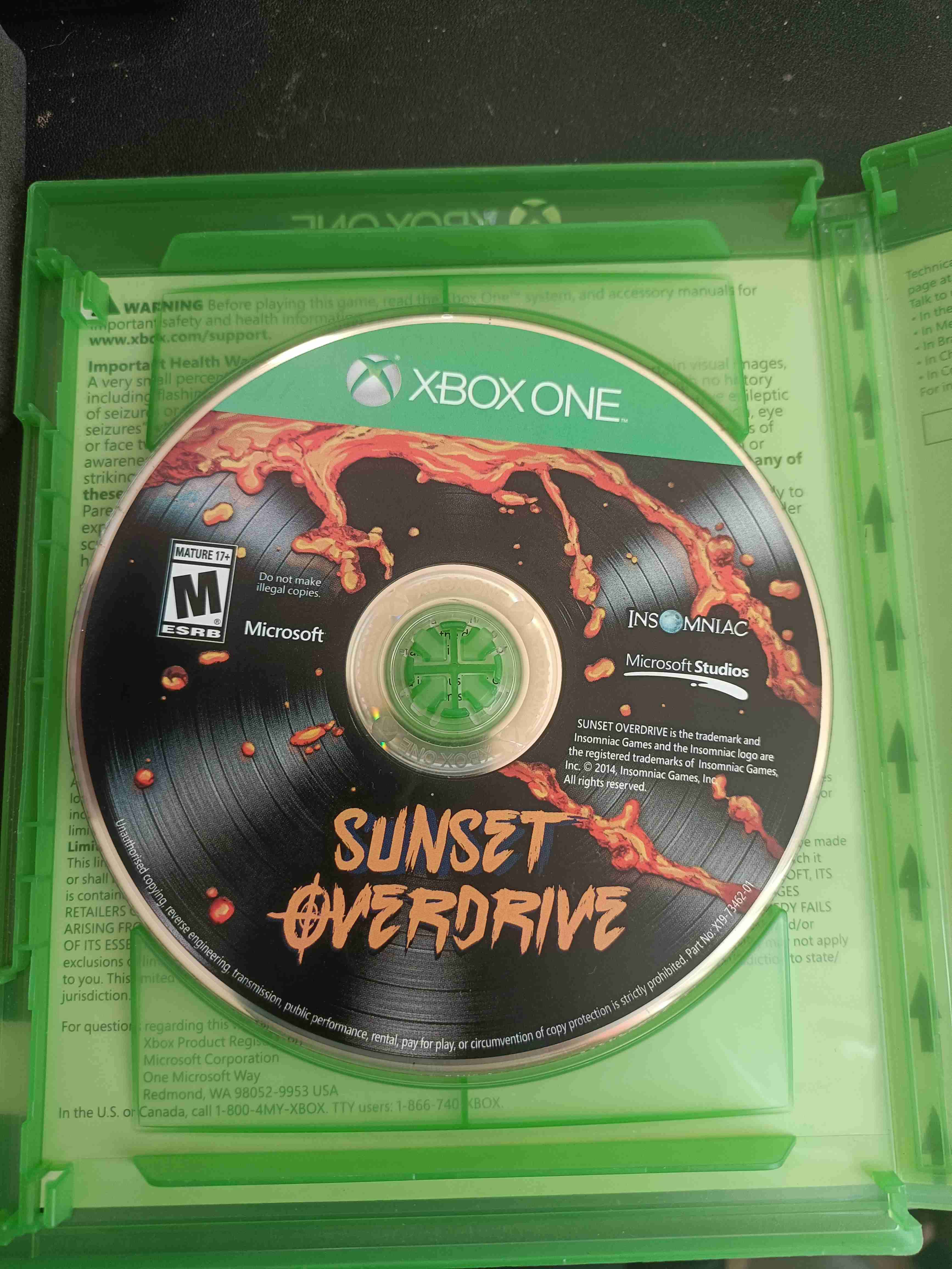 Juego Sunset Overdrive para Xbox - miniatura 2
