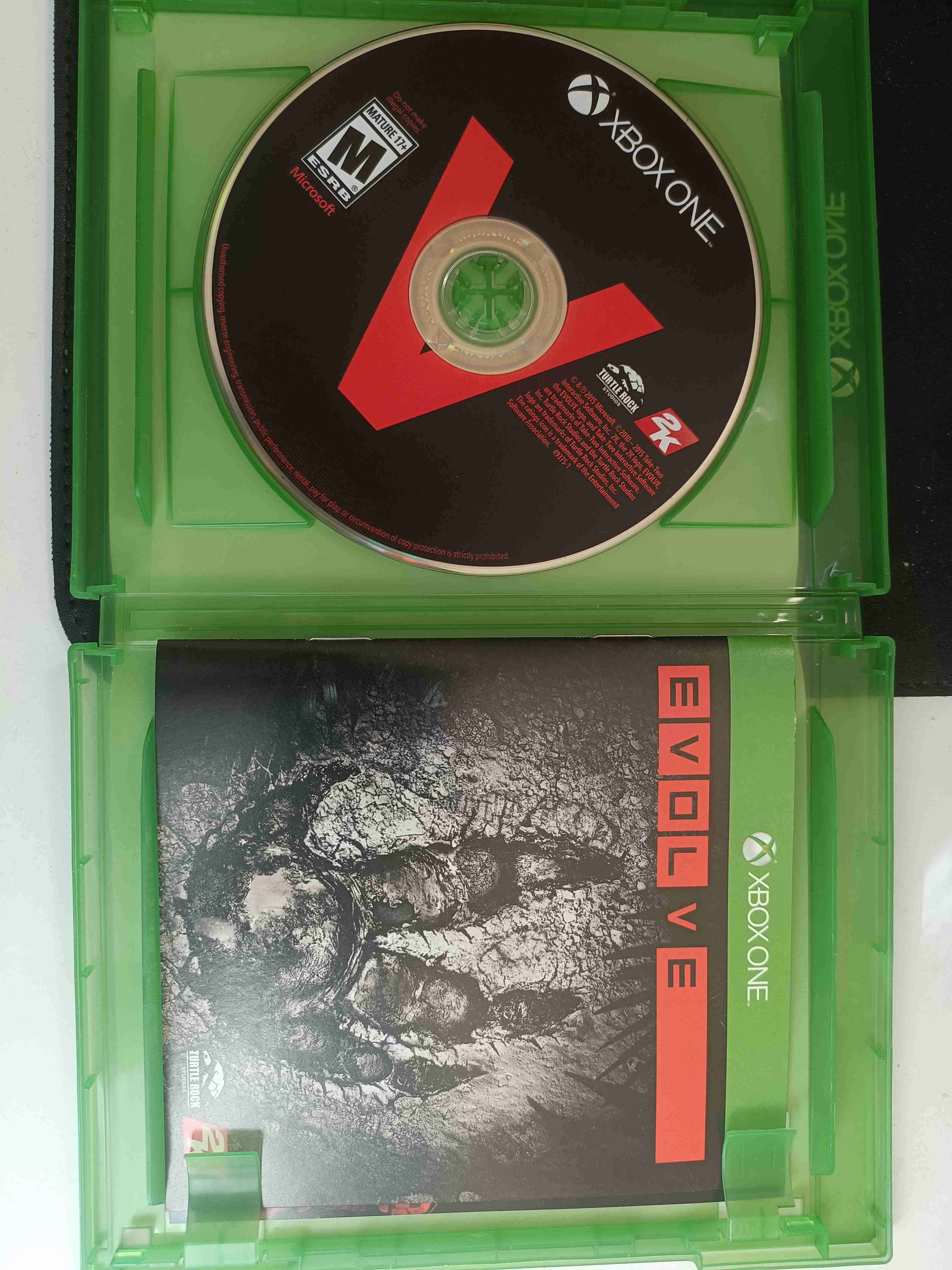 Juego Xbox Evolve - miniatura 2