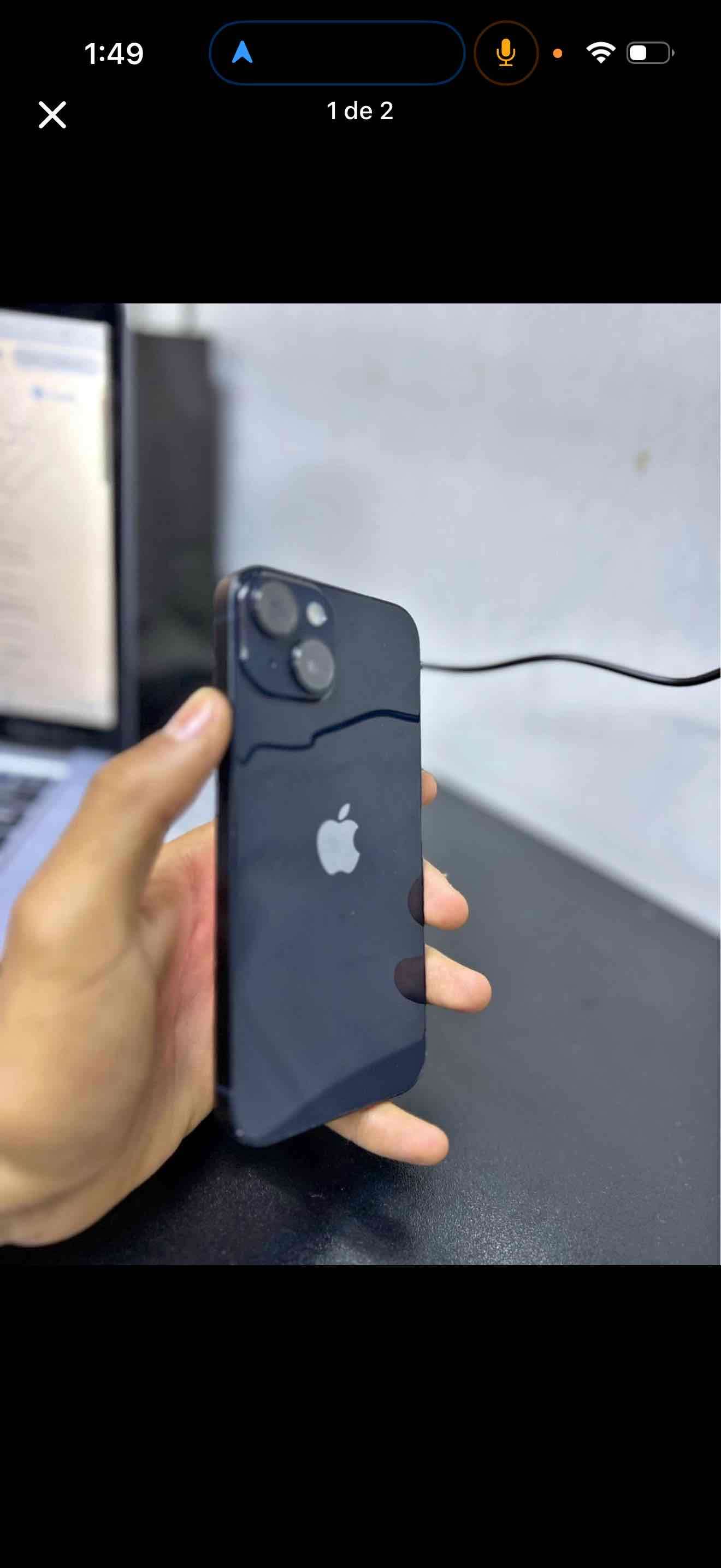 iPhone 14 normal - miniatura 1