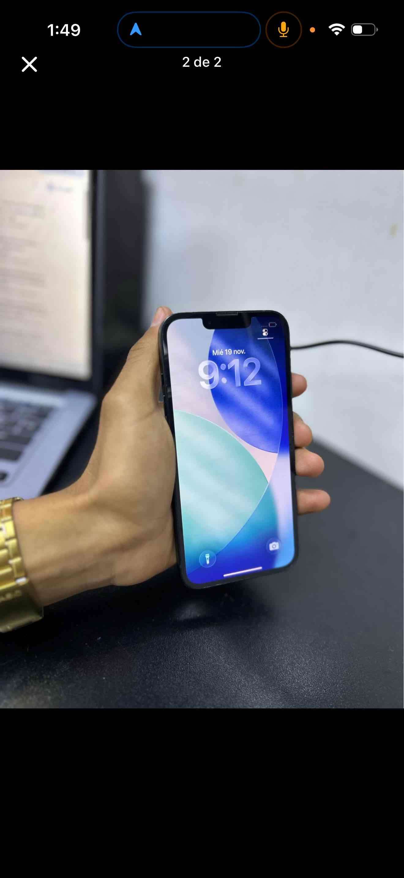 iPhone 14 normal - miniatura 2