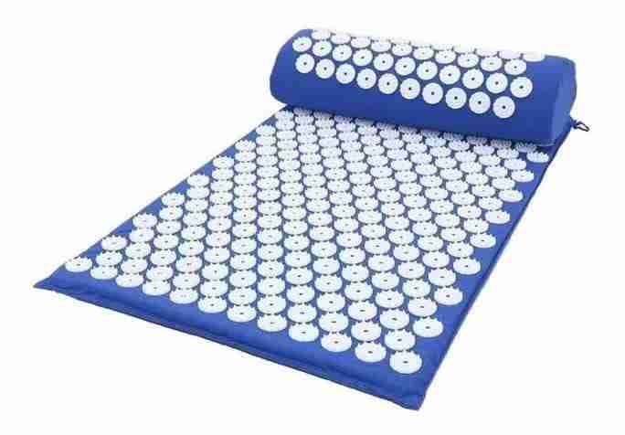 Almohadilla y manta de acupresión - miniatura 2