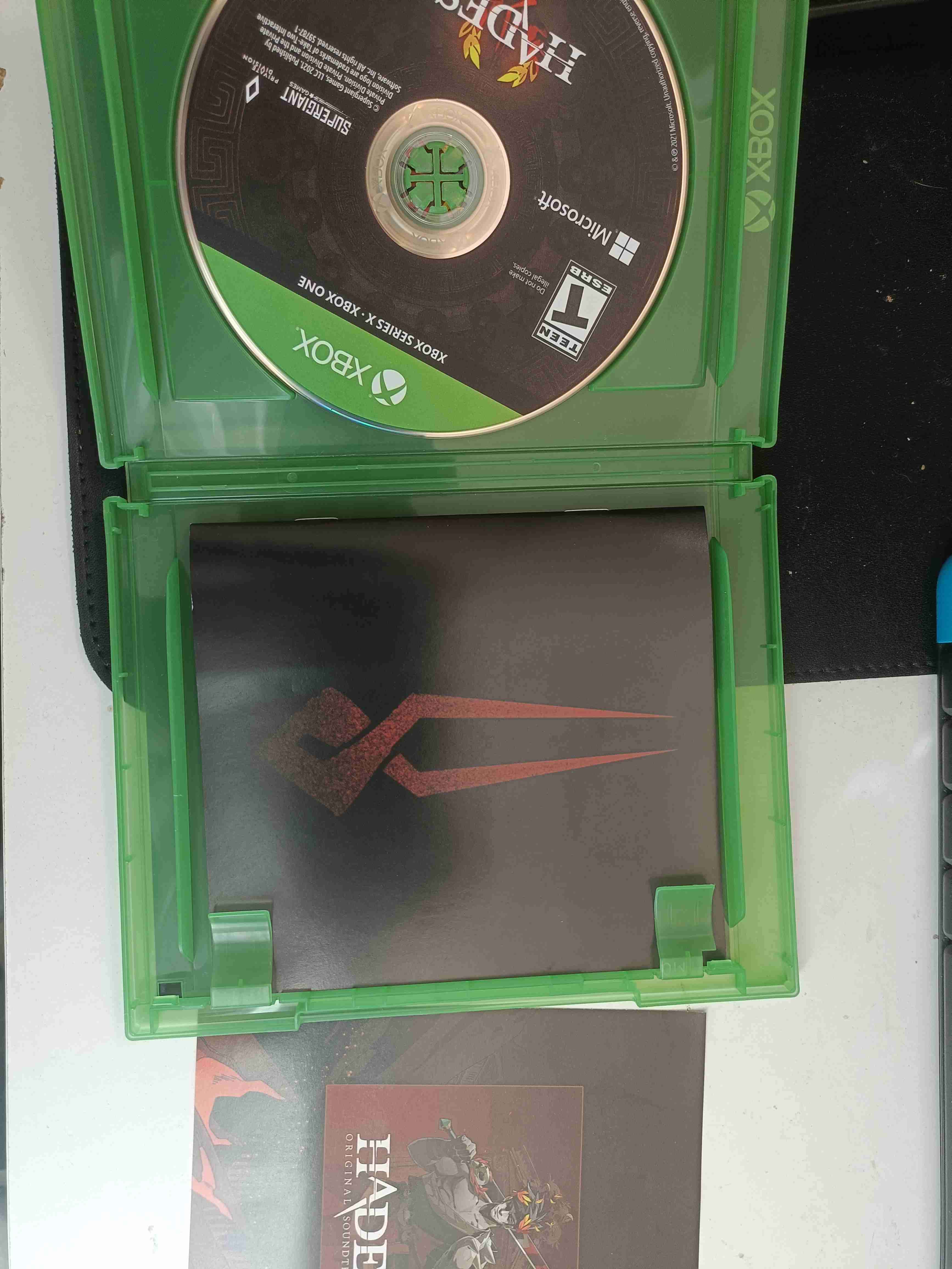 Juego Hades para Xbox Series X - miniatura 2