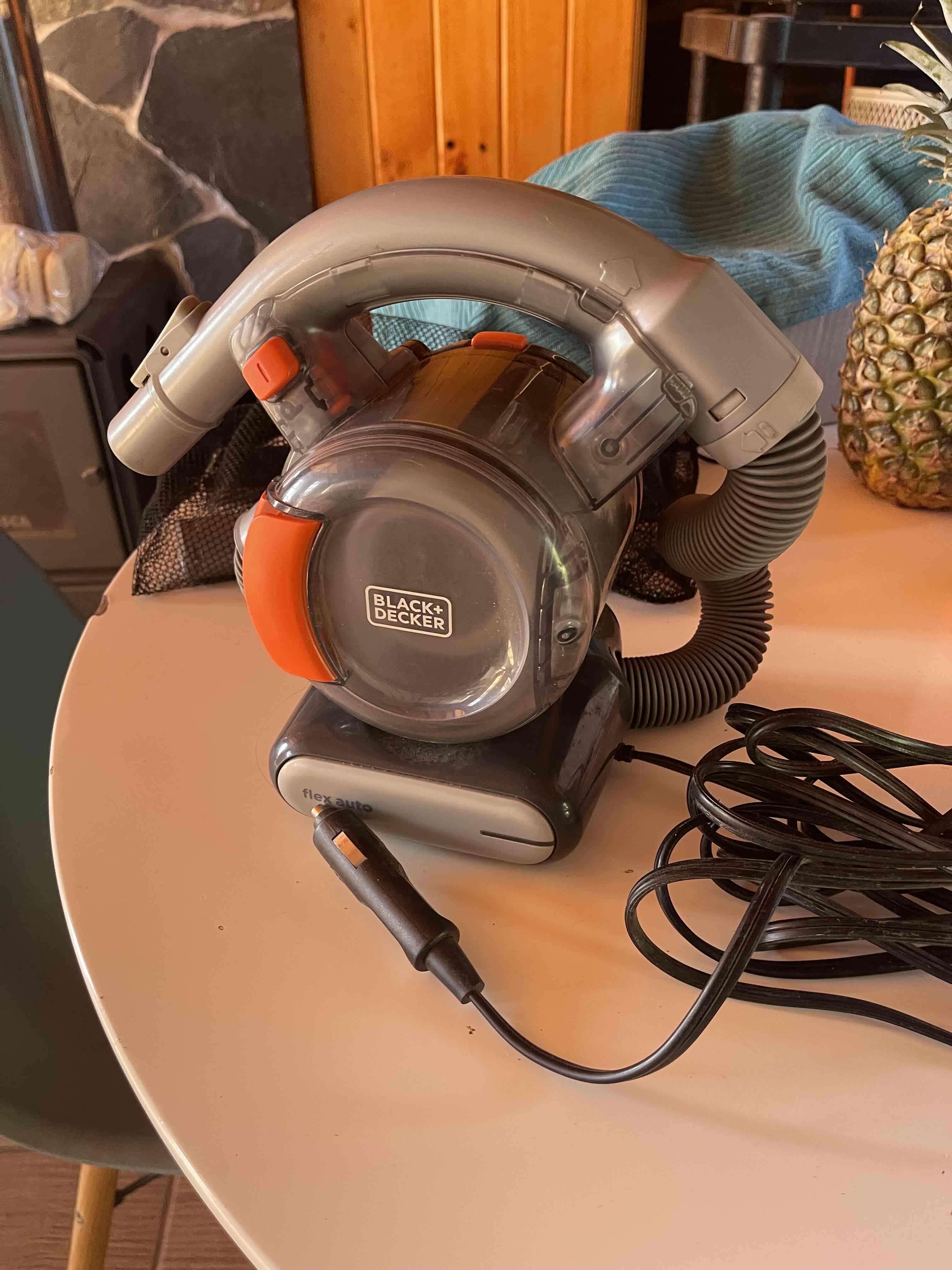 Aspiradora para auto 12V  Black & Decker - miniatura 3