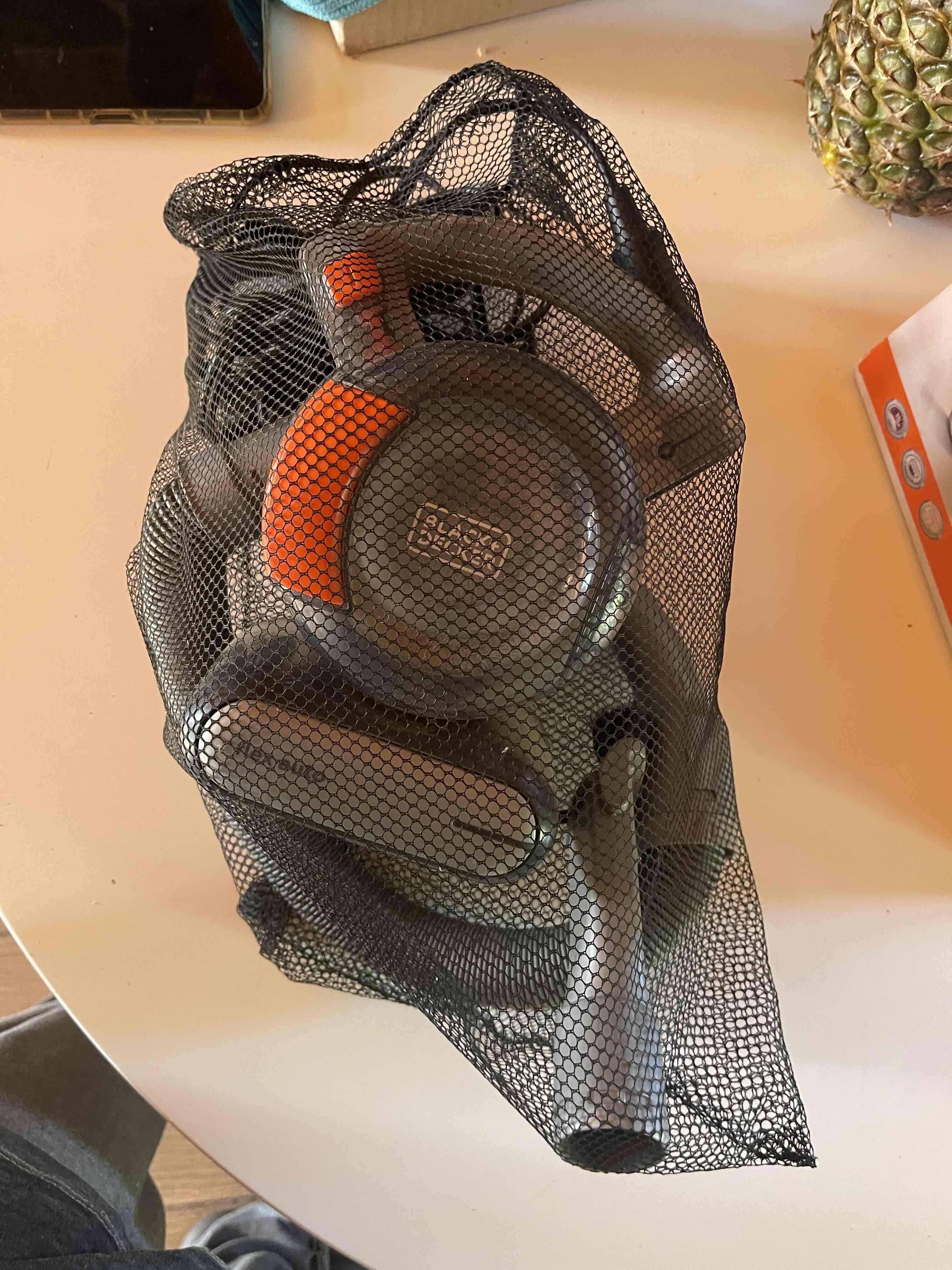 Aspiradora para auto 12V  Black & Decker - miniatura 4