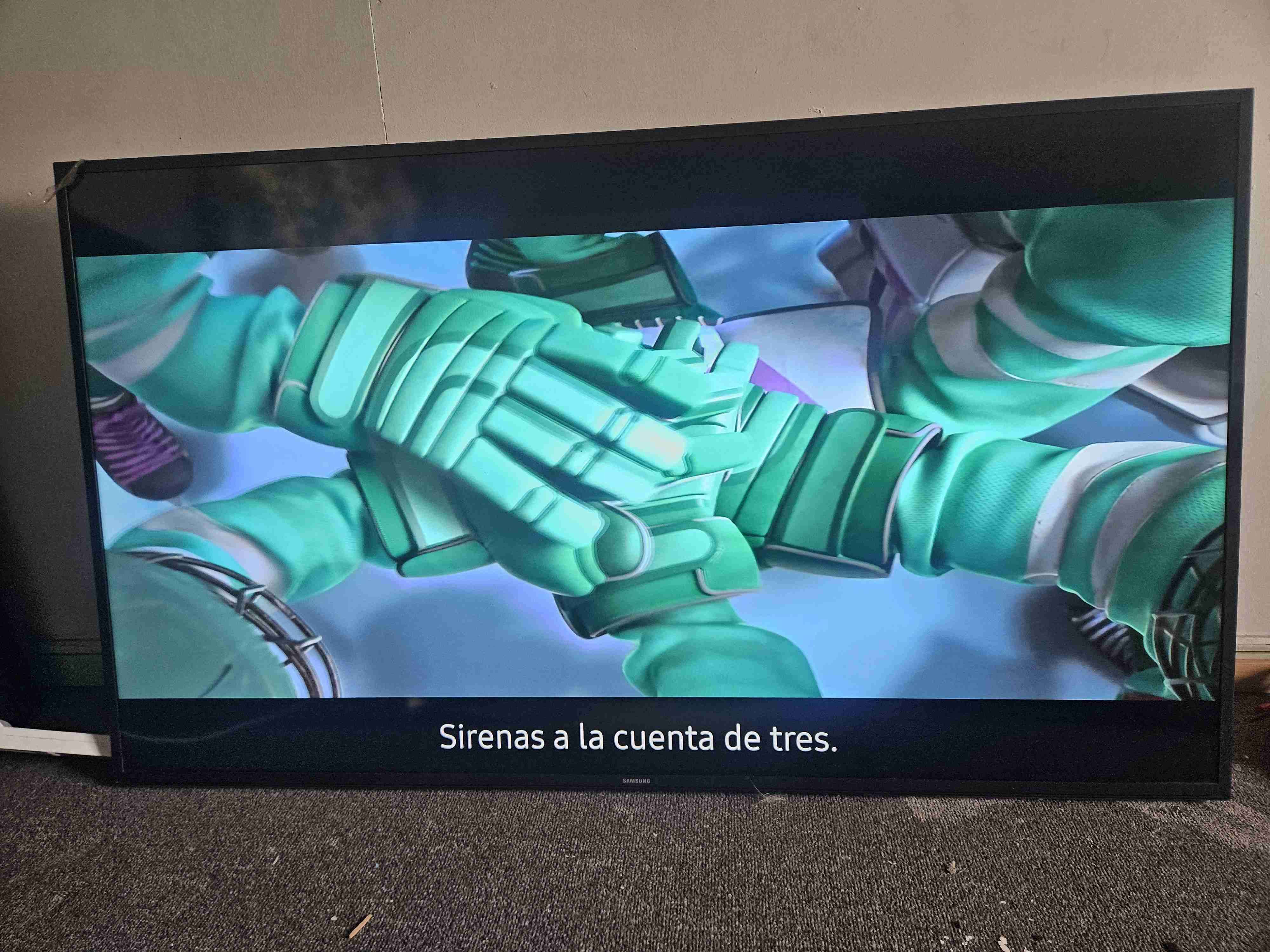 Televisor Samsung UN55MU6100G 55 pulgadas - 3