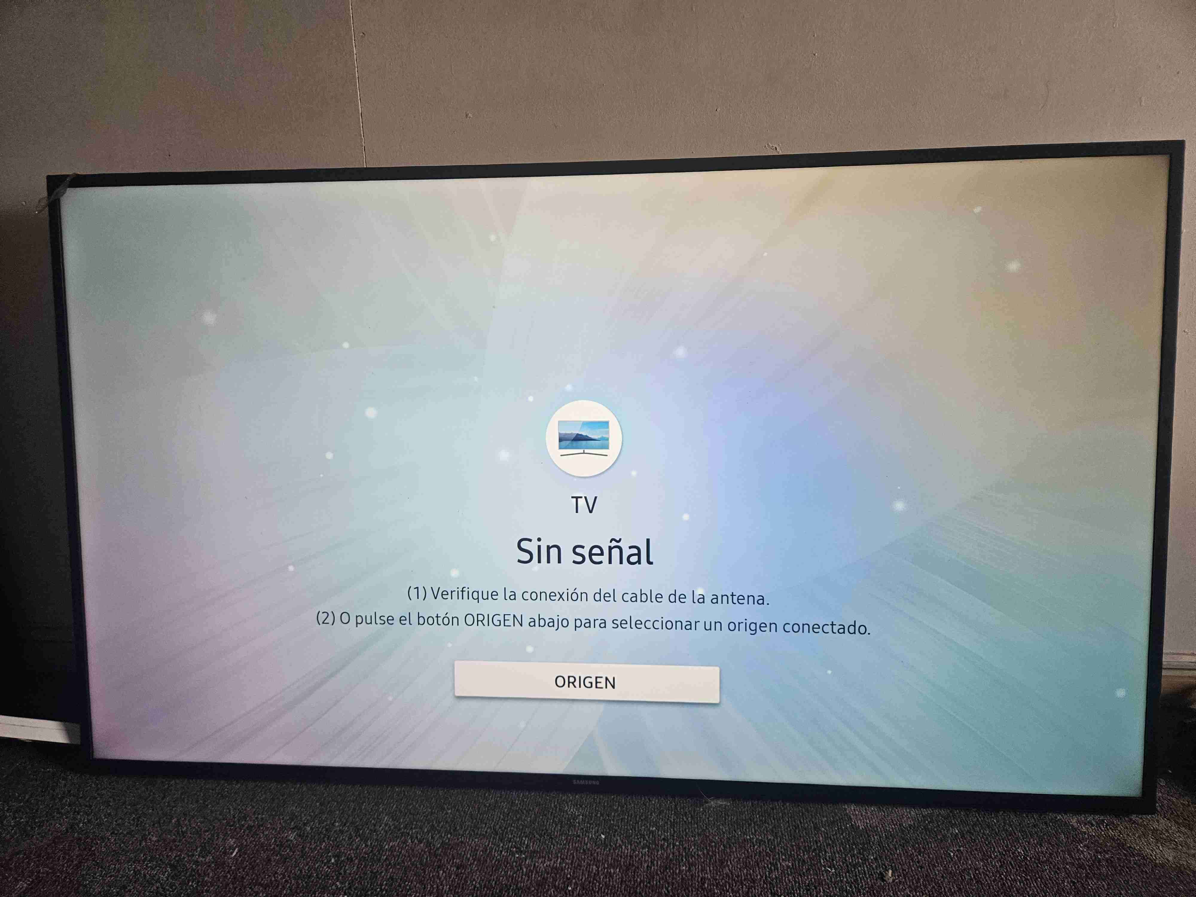 Televisor Samsung UN55MU6100G 55 pulgadas - 4