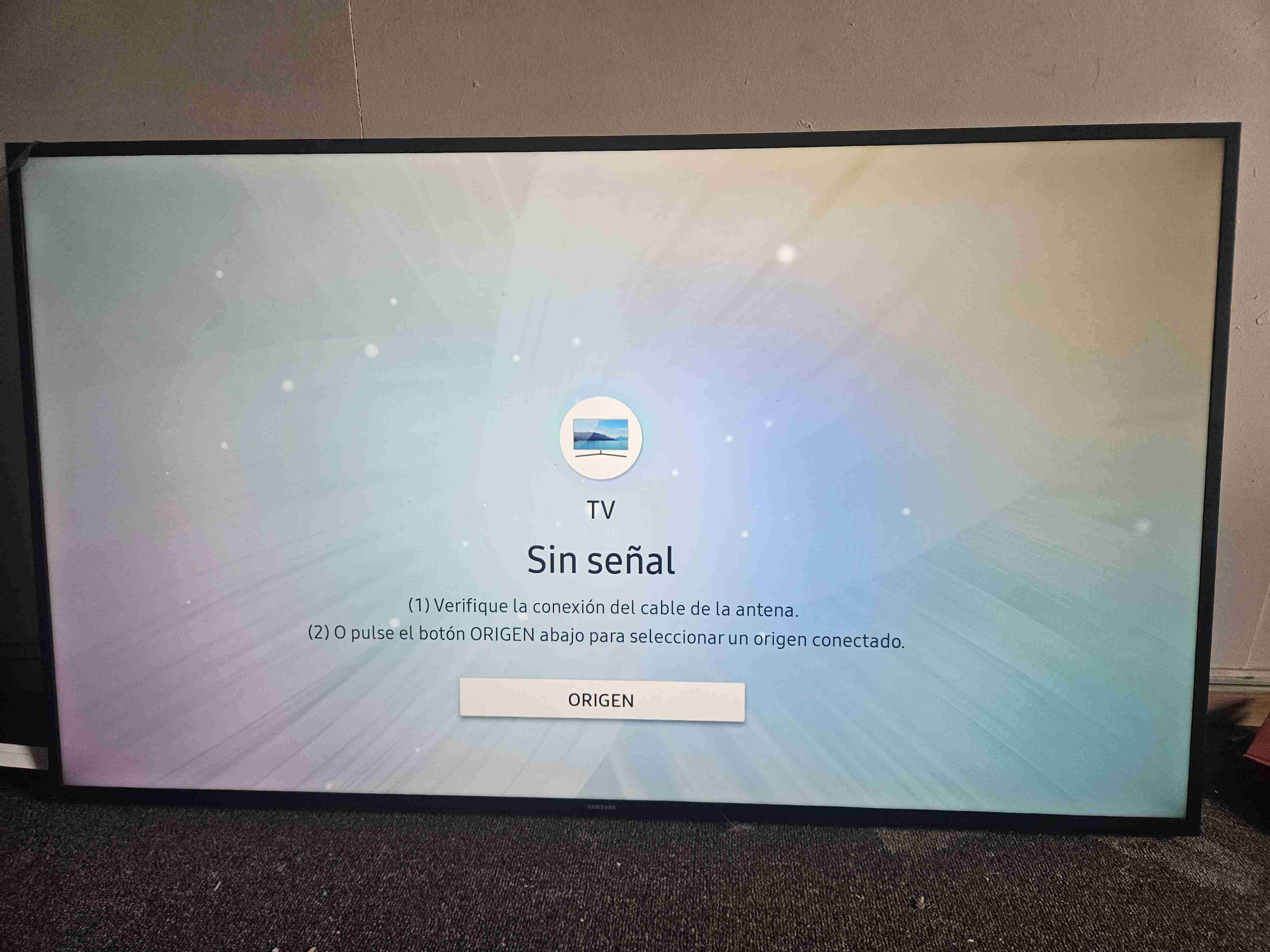 Televisor Samsung UN55MU6100G 55 pulgadas - 5