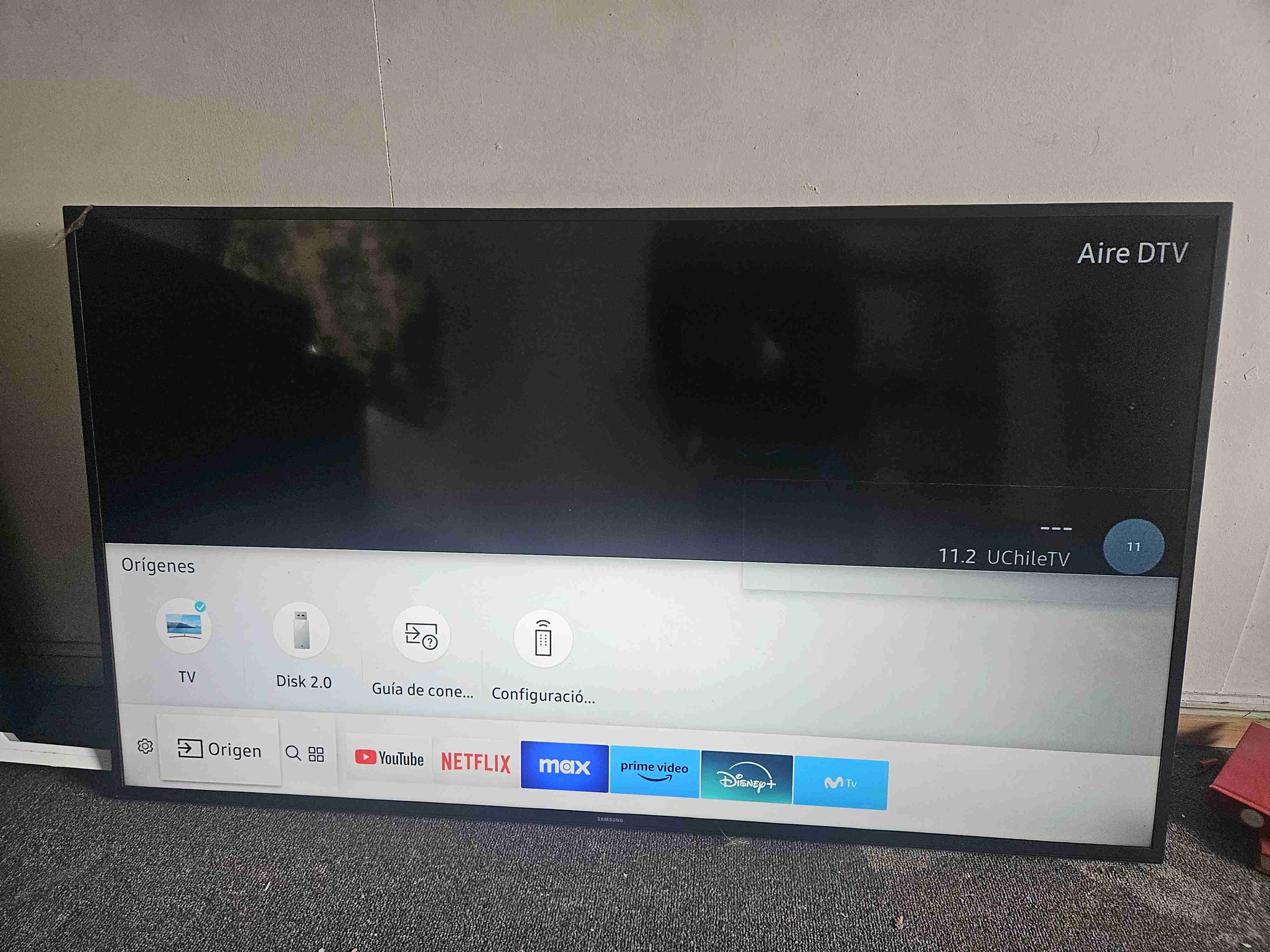 Televisor Samsung UN55MU6100G 55 pulgadas - 6
