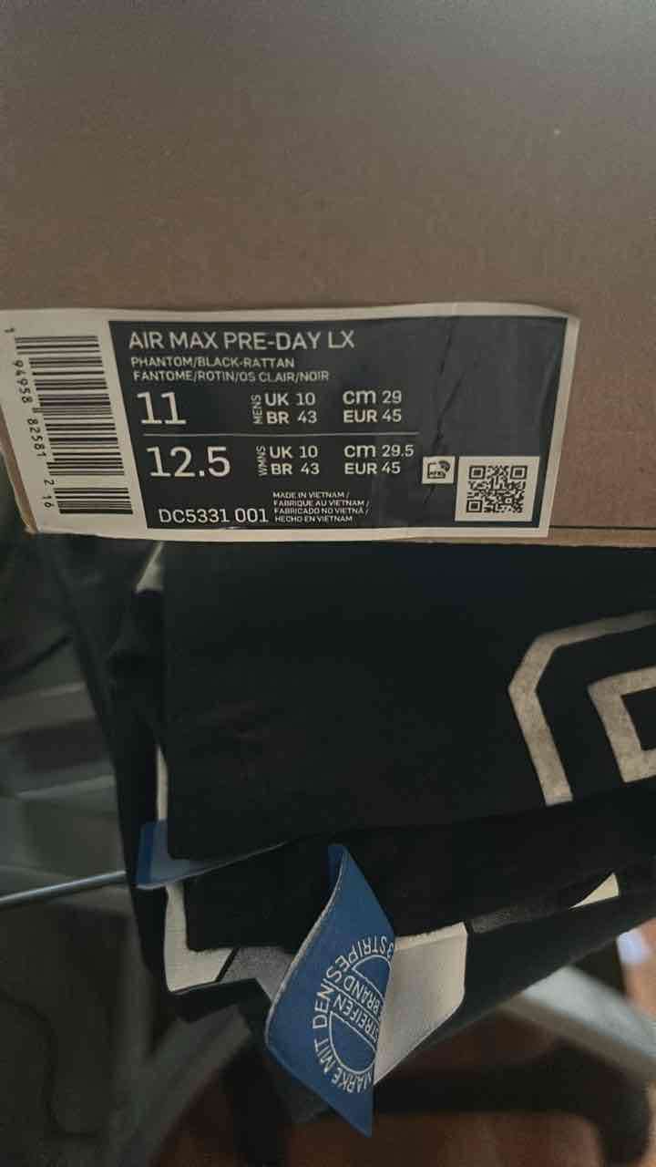 Zapatillas deportivas Nike blancas - 2