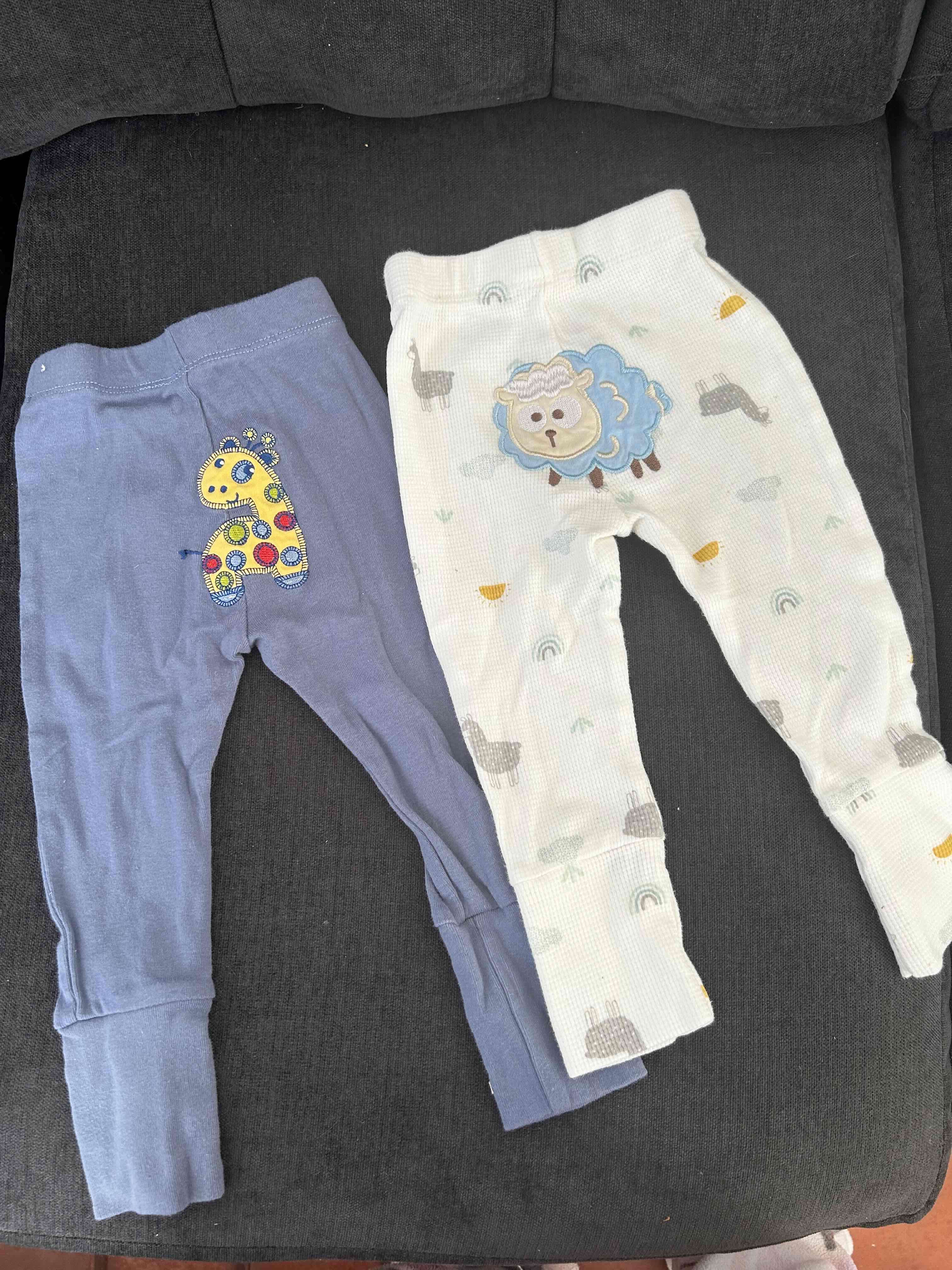 Pantys bebés con diseños - 1