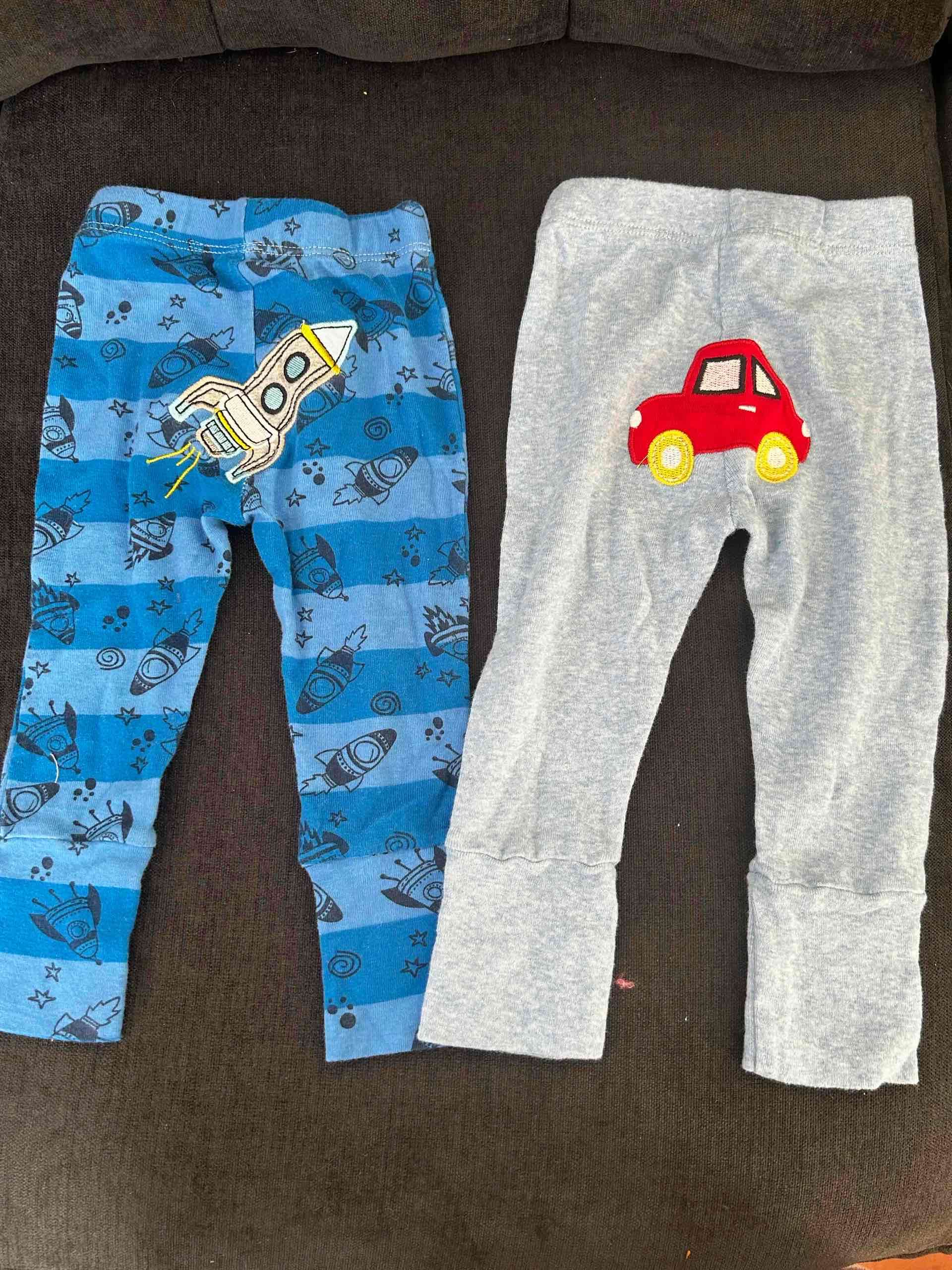 Pantys bebés con diseños - 2