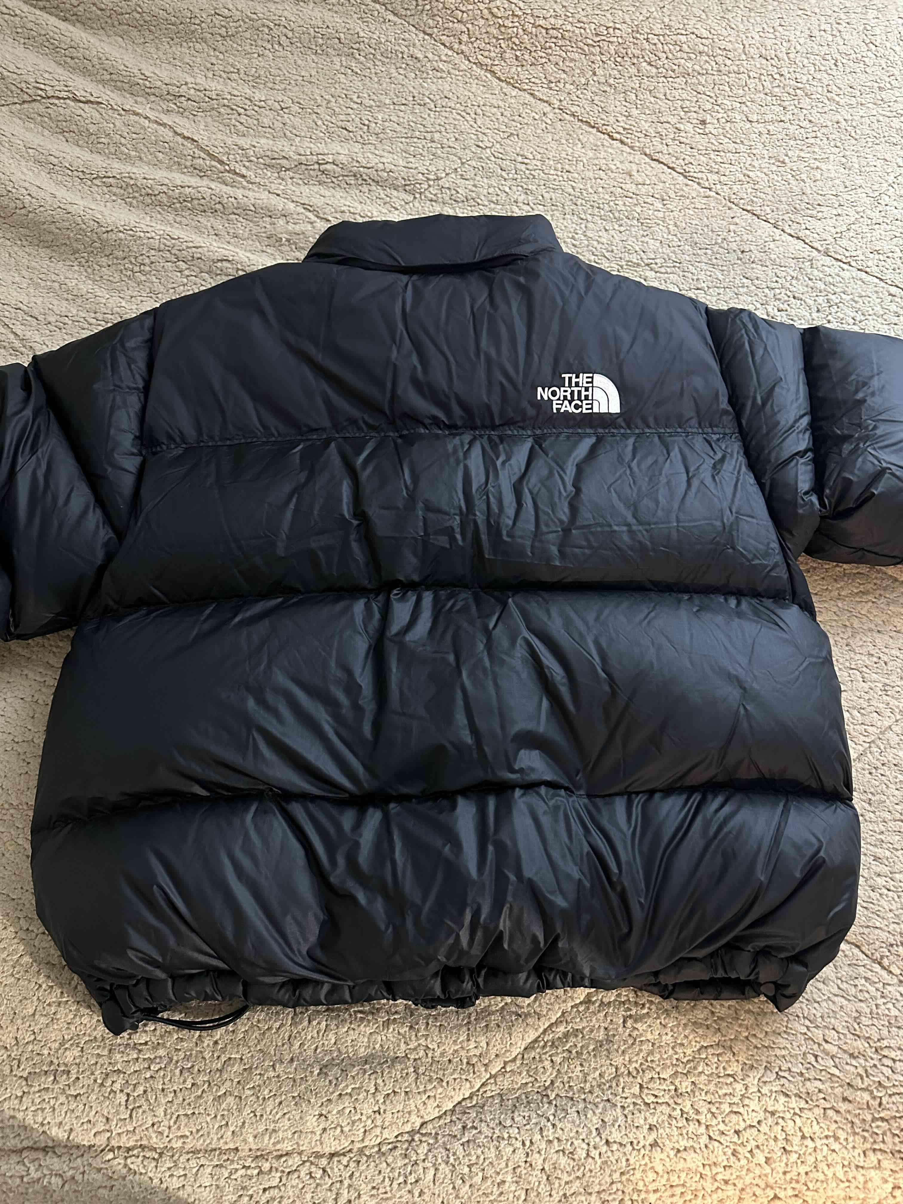 Chaqueta térmica negra The North Face - 2