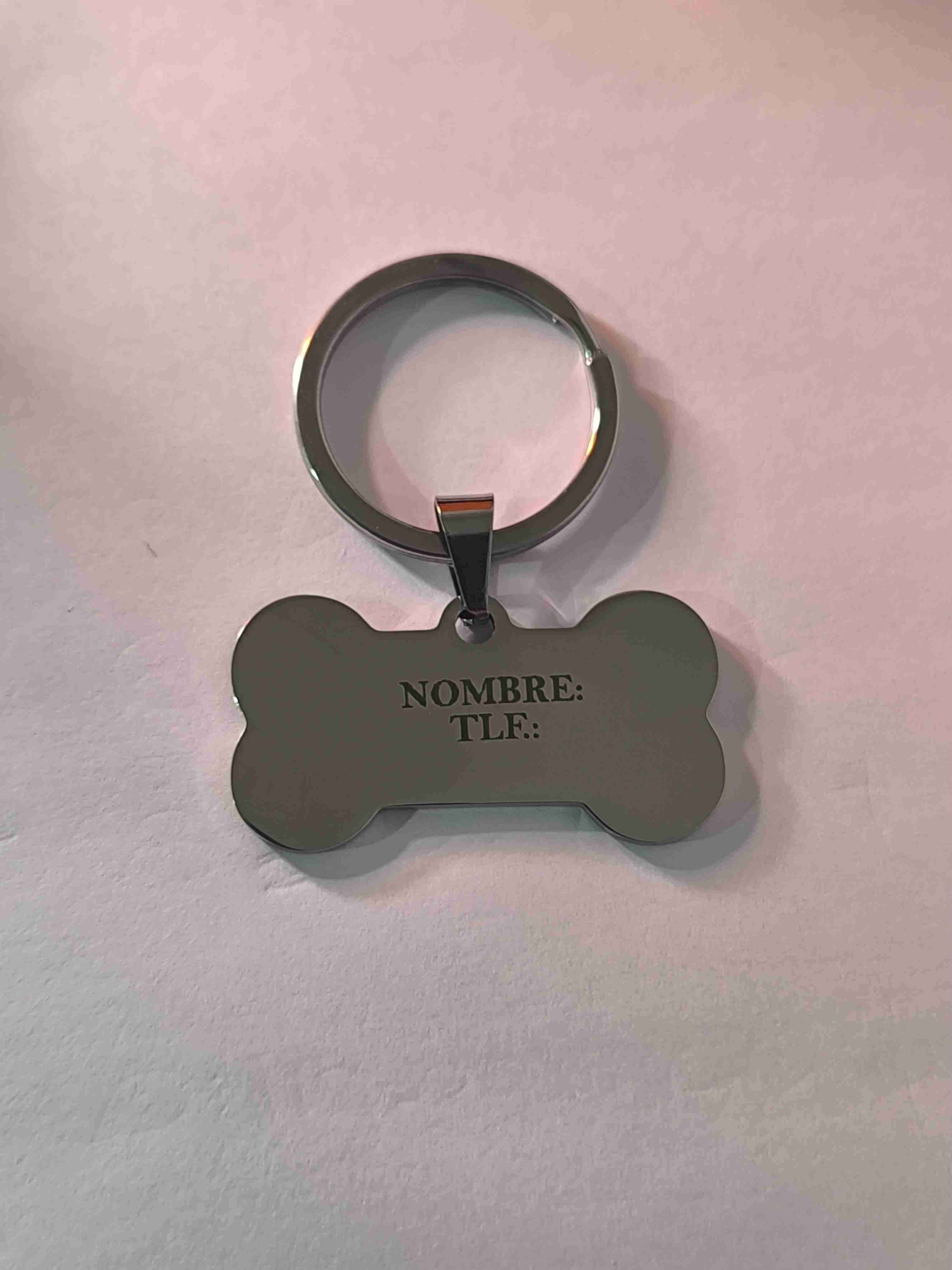 Medalla para mascotas - miniatura 2