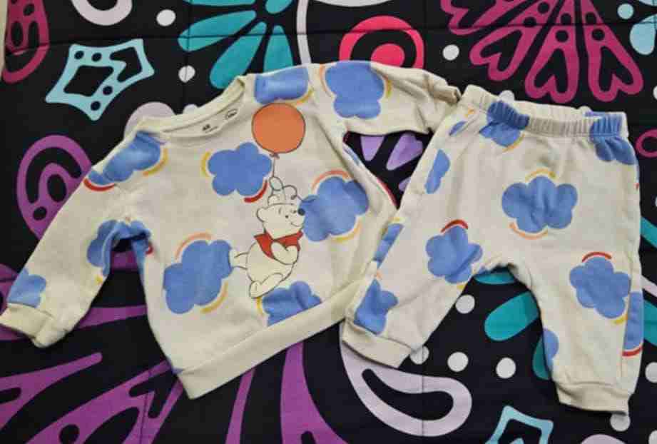 Conjuntos bebé - miniatura 1