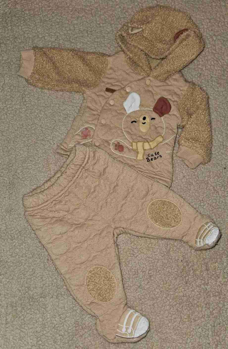 Conjuntos bebé - miniatura 4