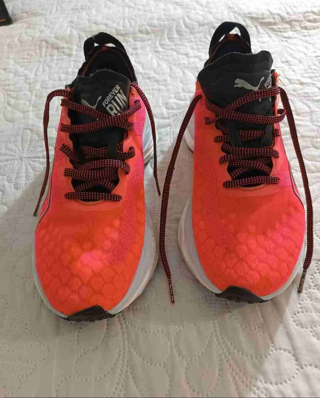 Zapatillas Puma Nitro Mujer 35.5/22cm - miniatura 2