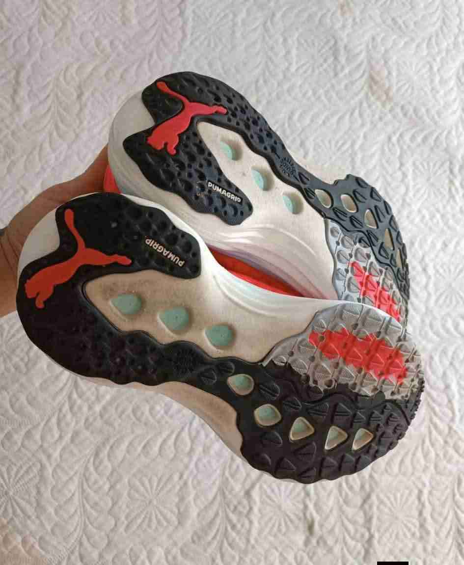 Zapatillas Puma Nitro Mujer 35.5/22cm - miniatura 3