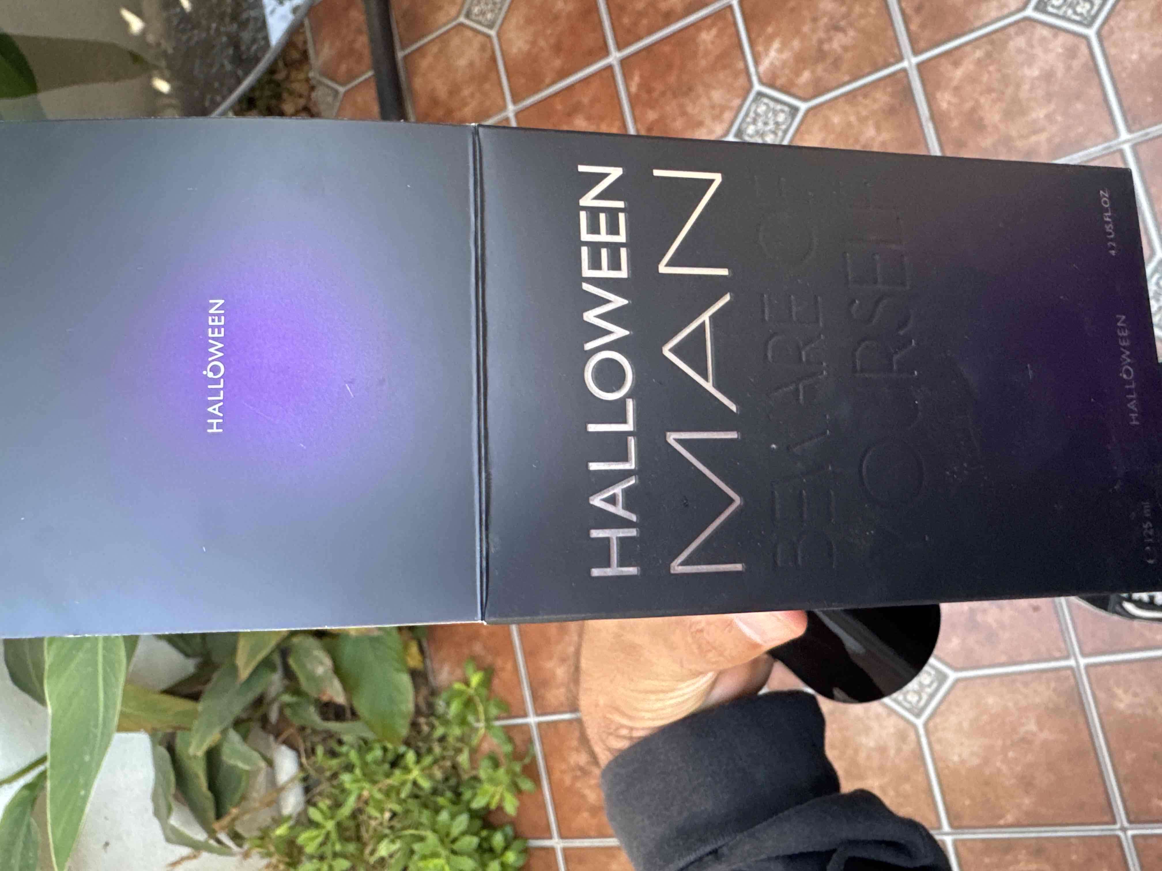 Perfume Halloween Man 125 ml - 1