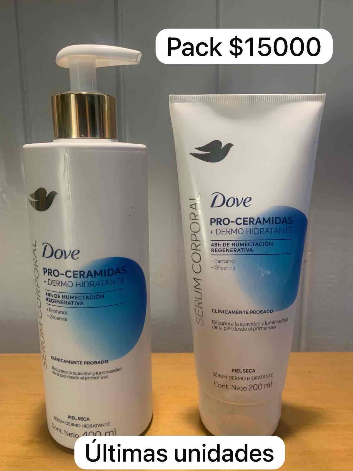 Pack Dove Hialurónico Dermo Renovador - miniatura 2