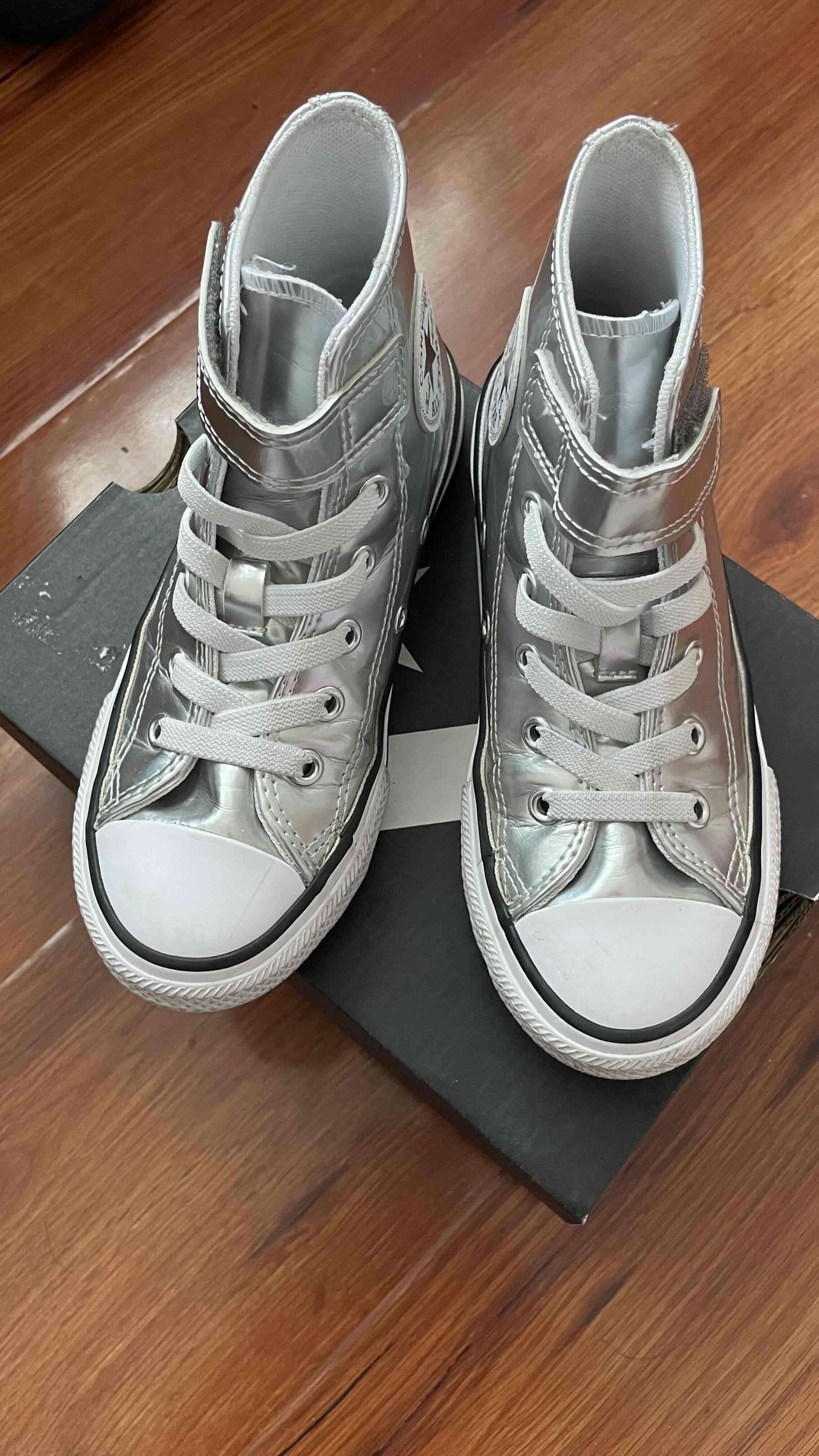 Zapatillas Converse All Star negras - 2