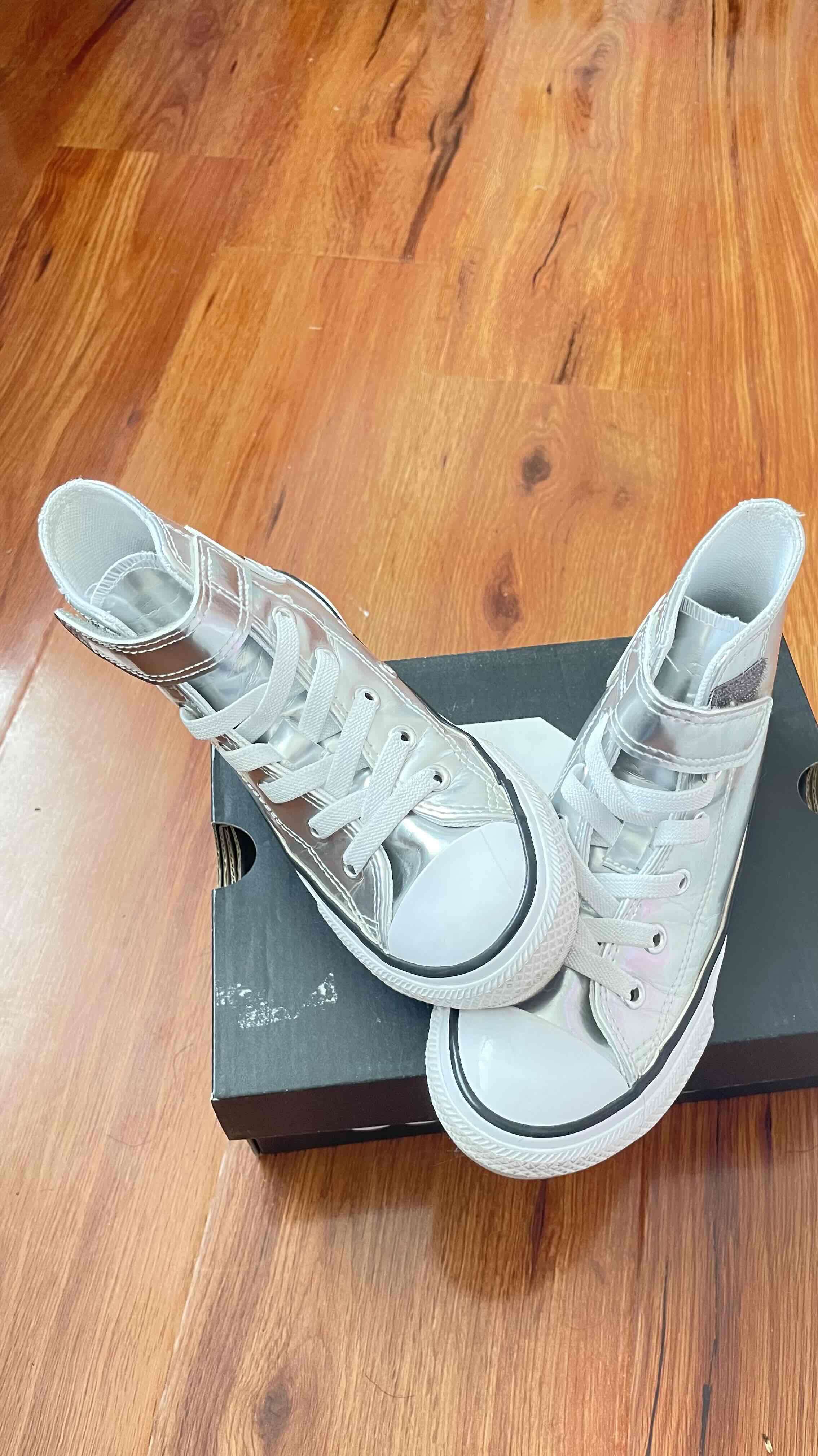 Zapatillas Converse All Star negras - 5