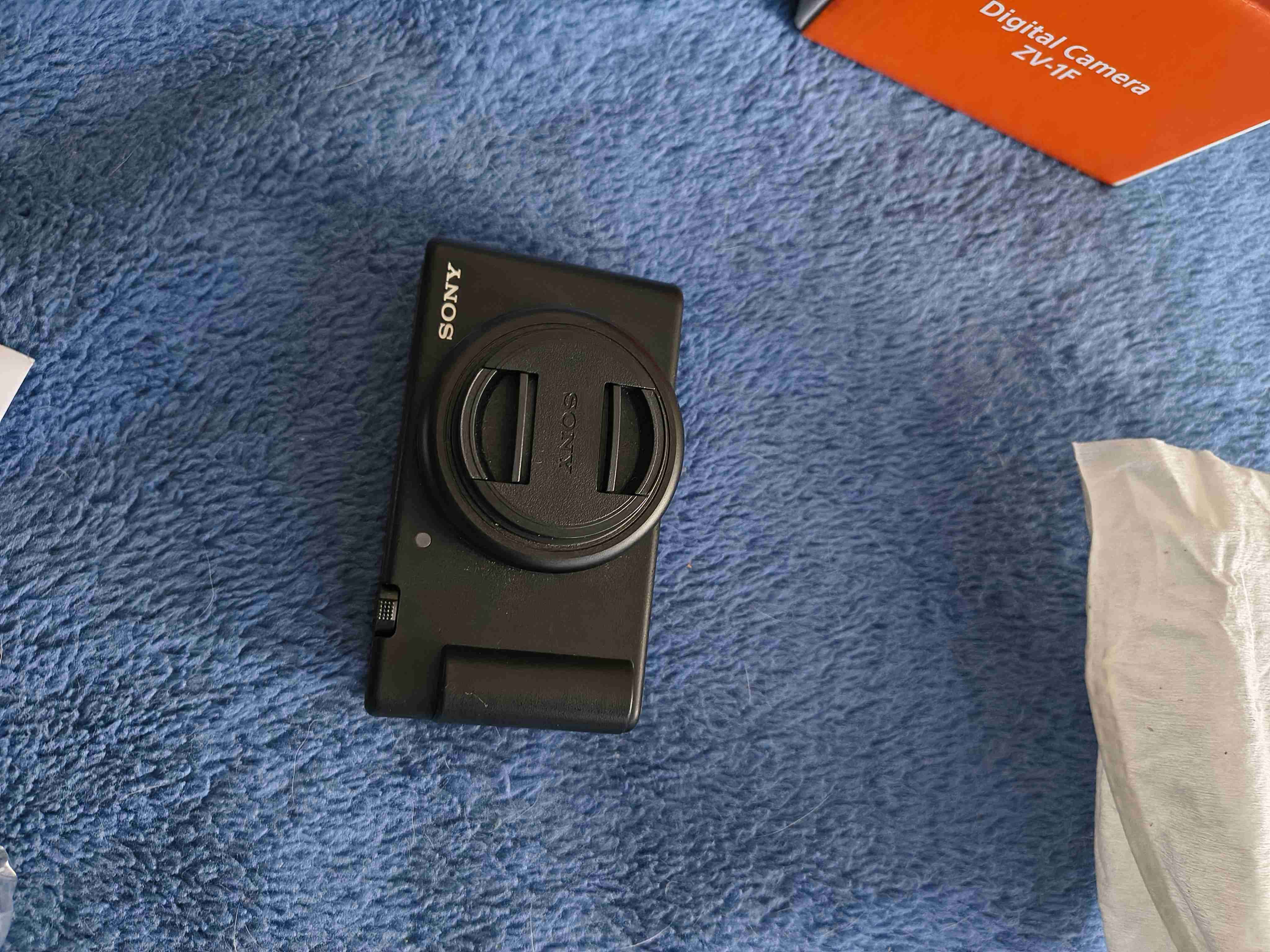 Cámara Sony ZV-1F Digital - miniatura 1