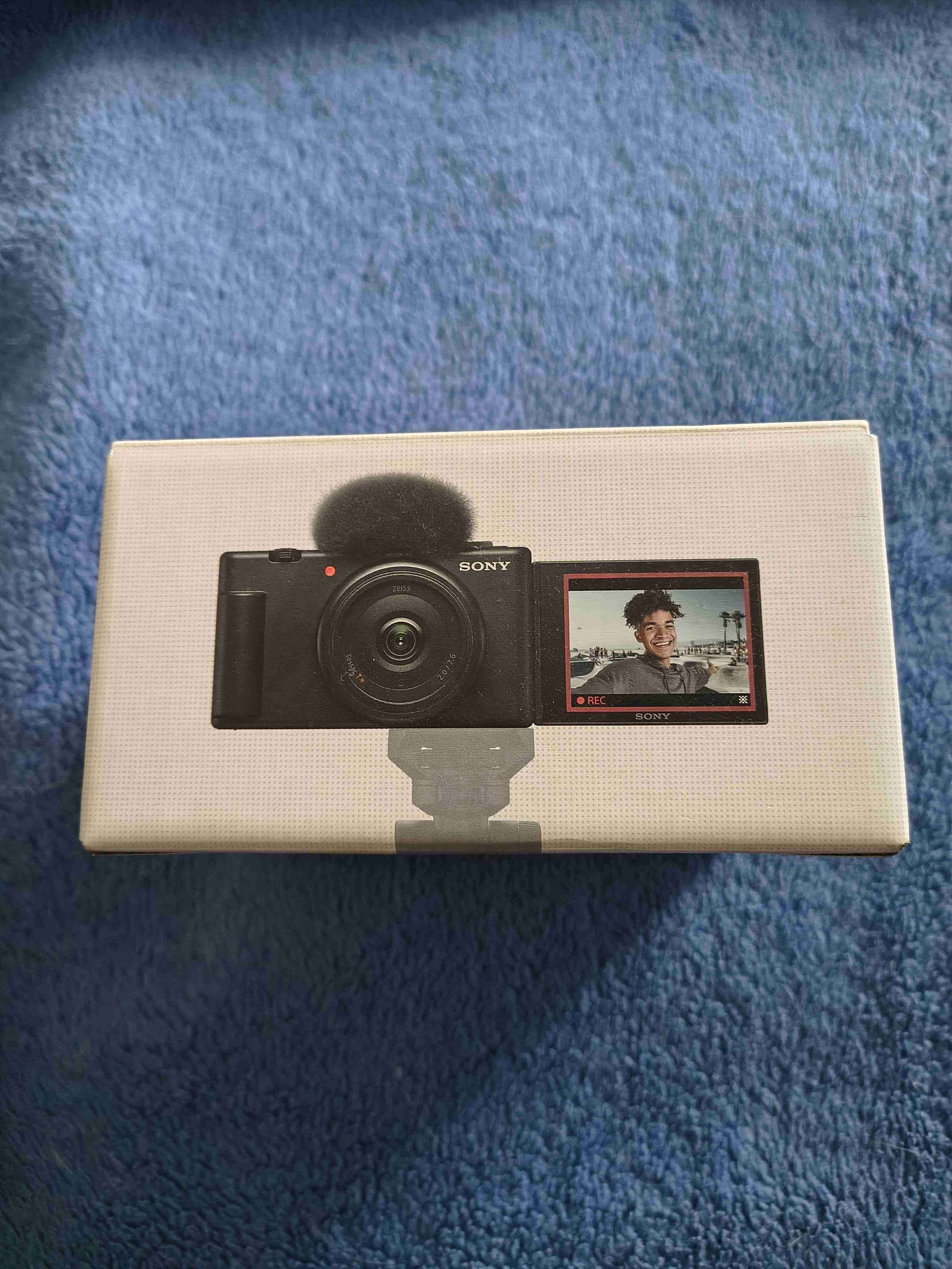 Cámara Sony ZV-1F Digital - miniatura 3