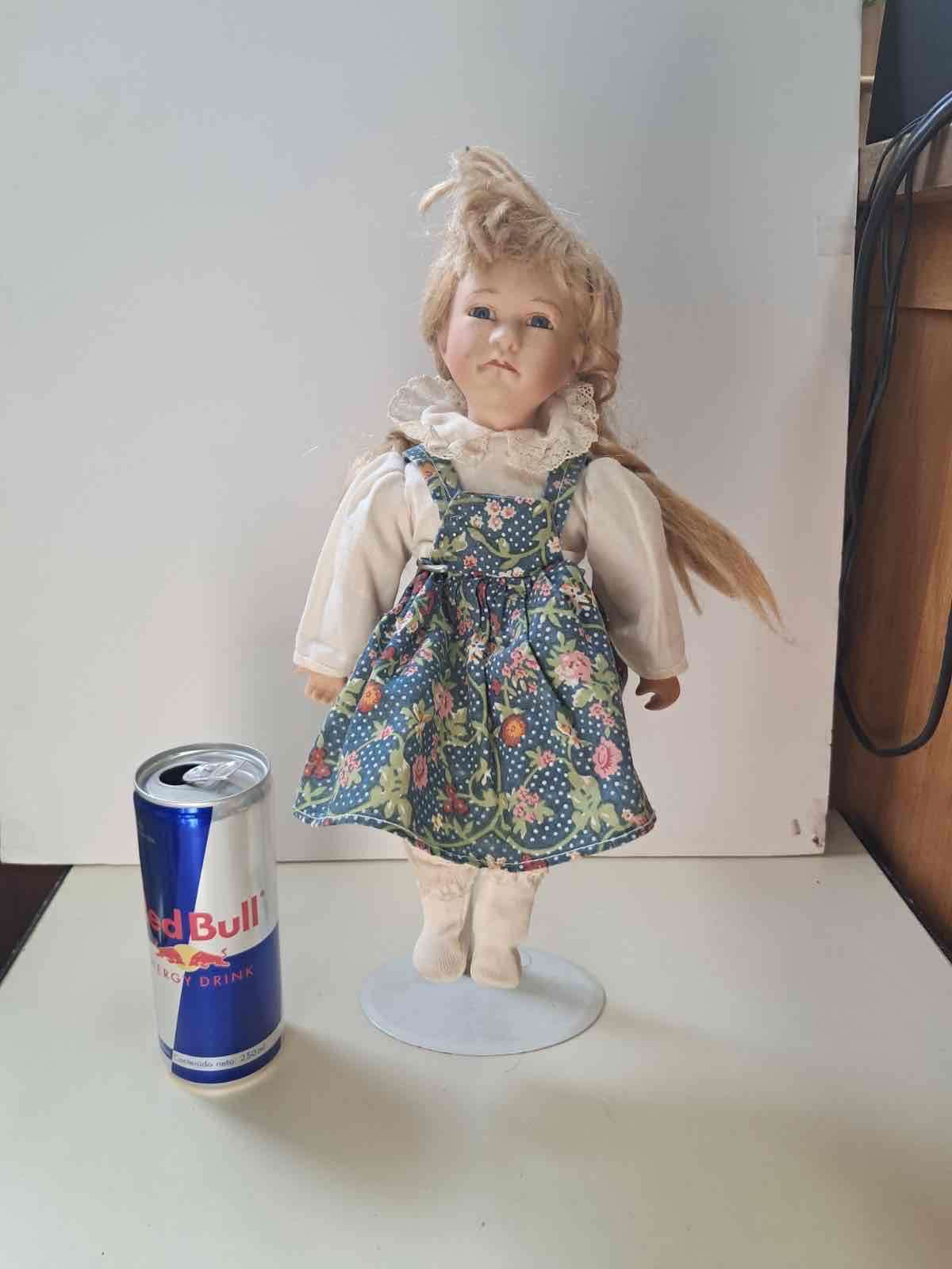 Muñeca decorativa estilo nativo - miniatura 2