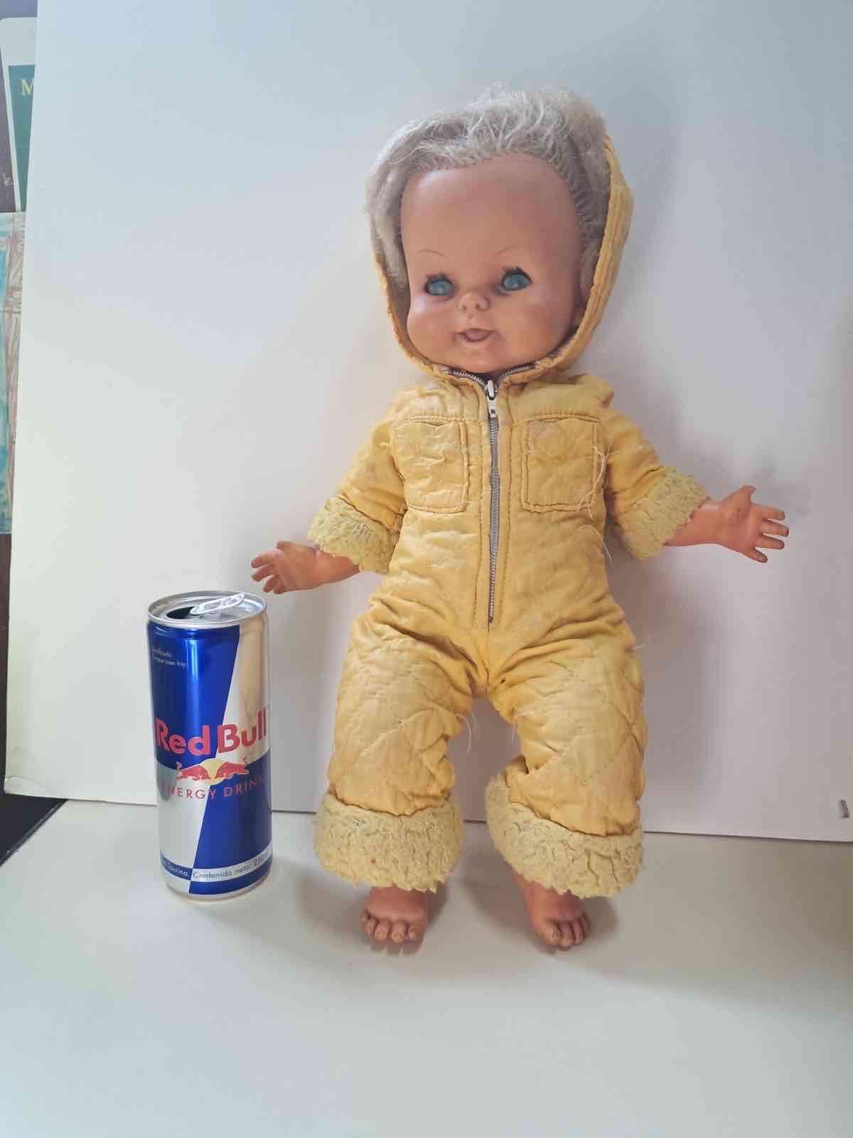 Muñeca decorativa estilo nativo - miniatura 3