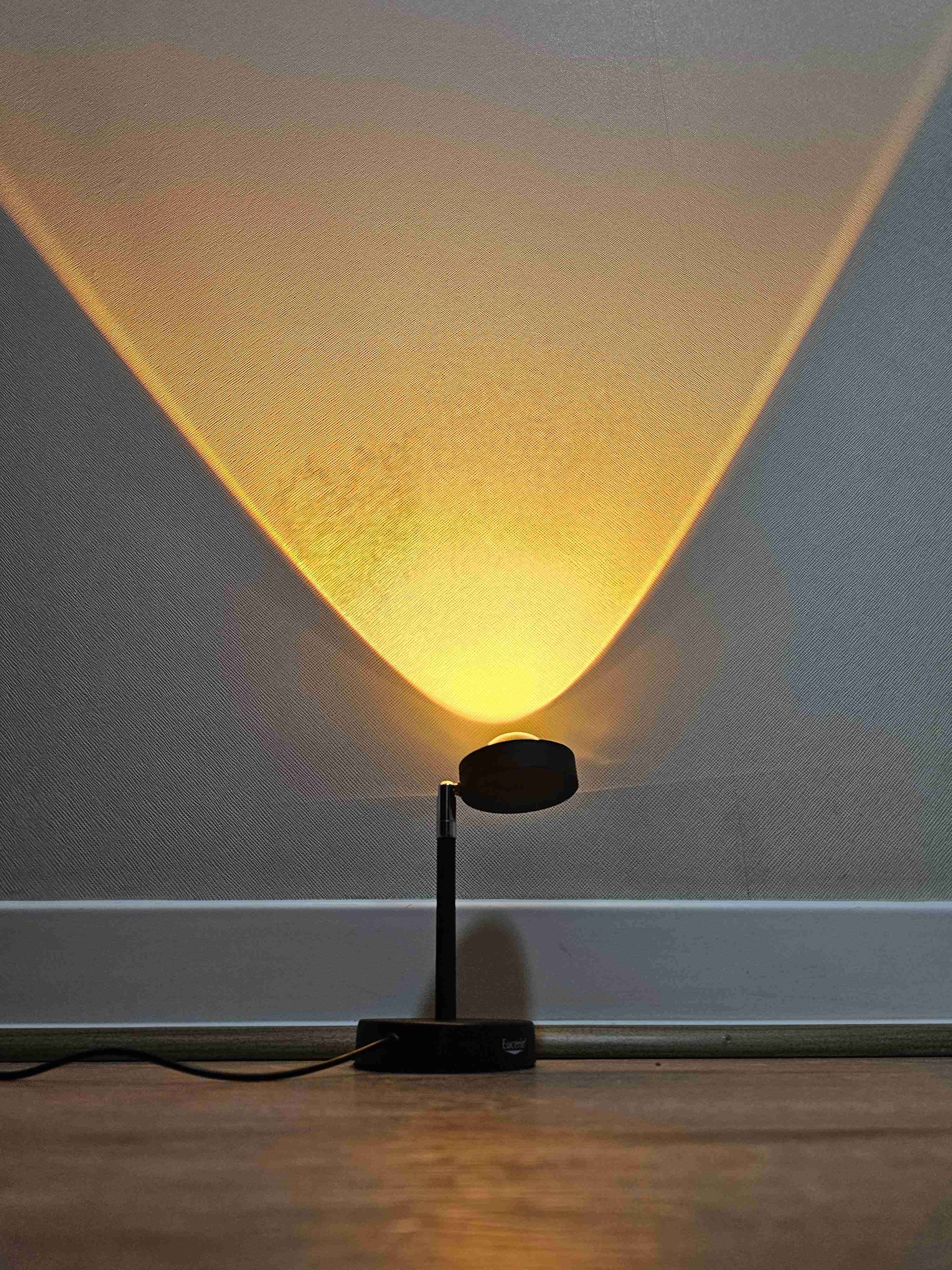 Lámpara de proyección LED usb - miniatura 2