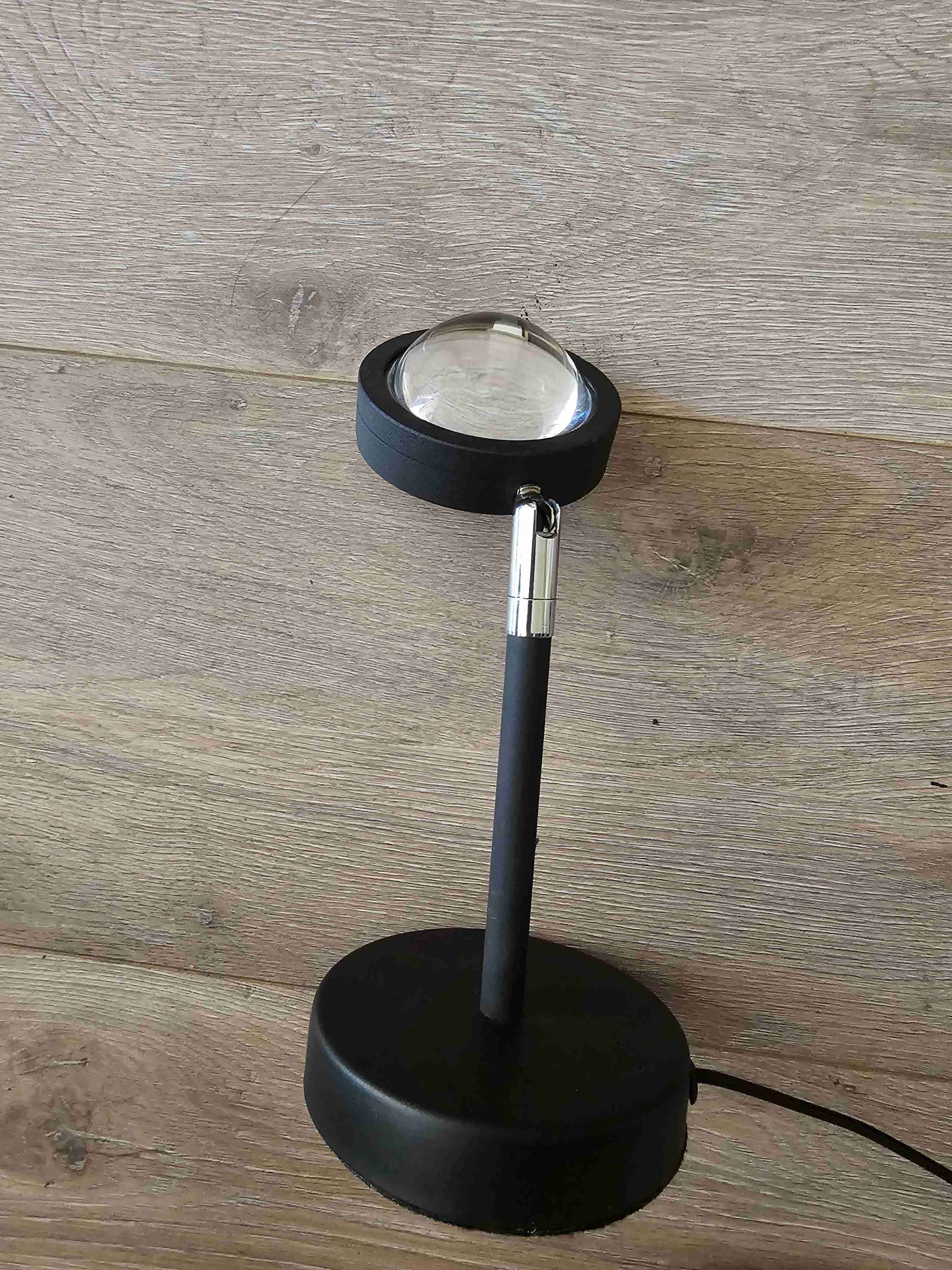 Lámpara de proyección LED usb - miniatura 4