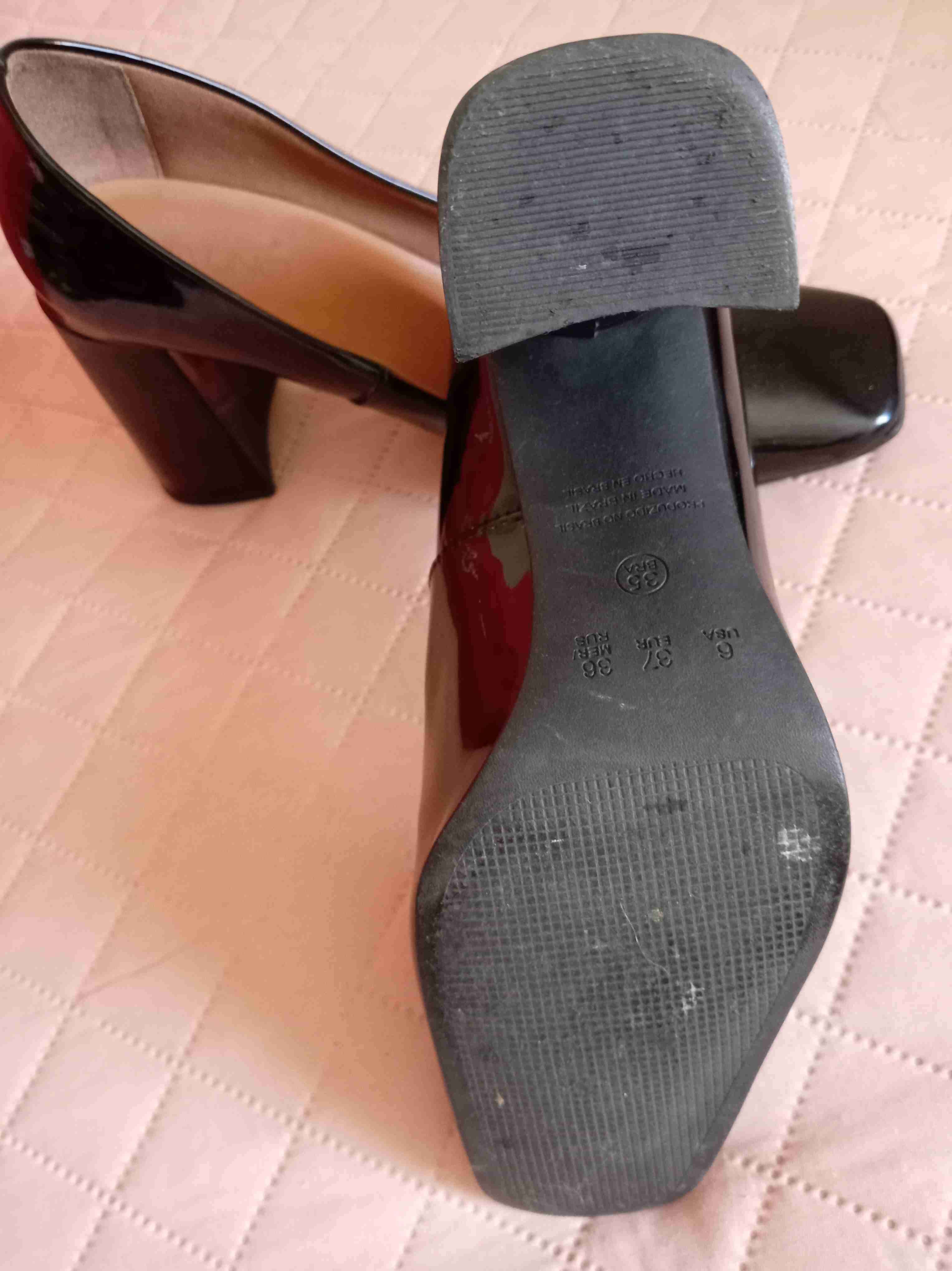 Zapatos de tacón negros elegantes - 2