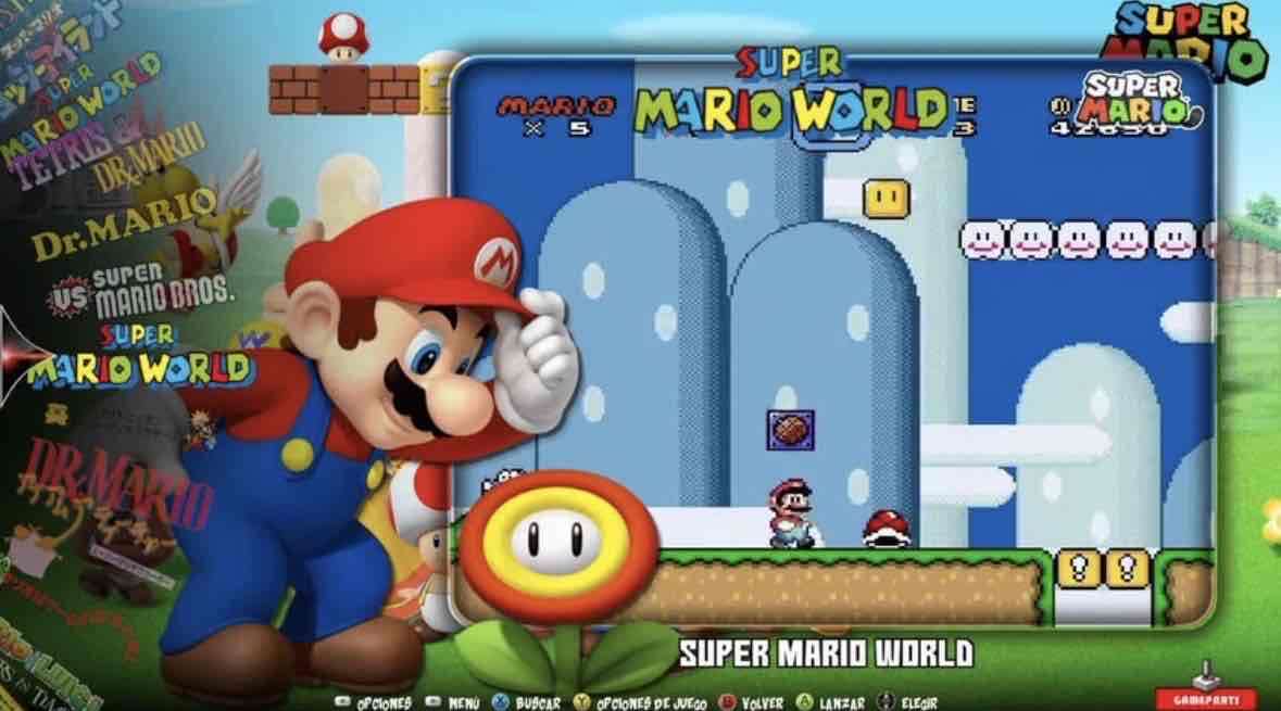 Emuladores retro en disco portátil 500GB - miniatura 2