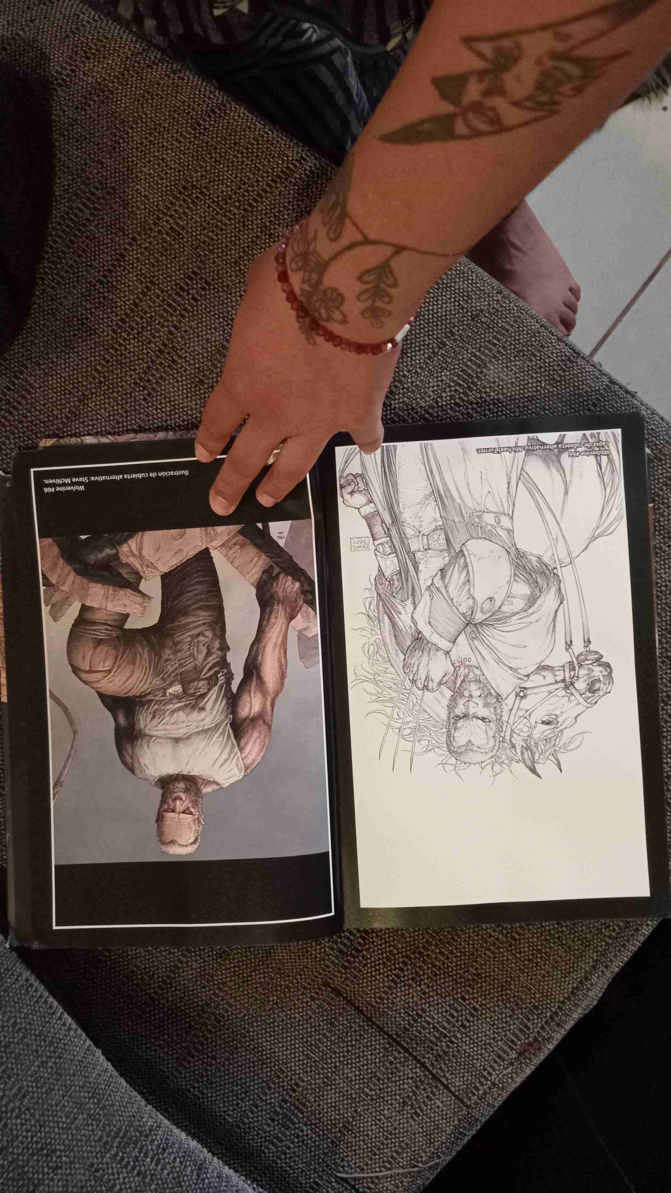 Cómic Marvel: El Viejo Logan - miniatura 2