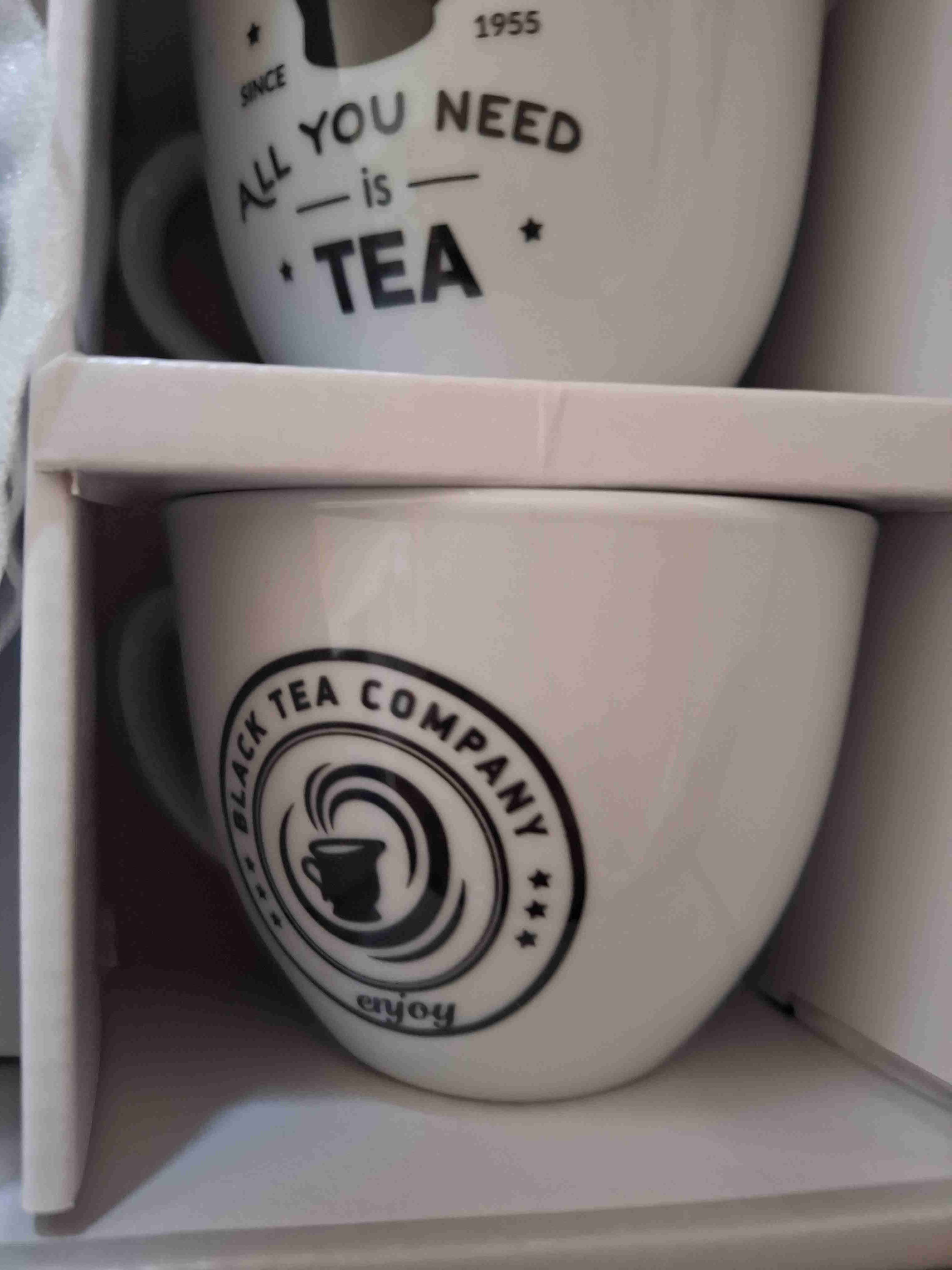 Set de tazas de té Attimo - miniatura 4