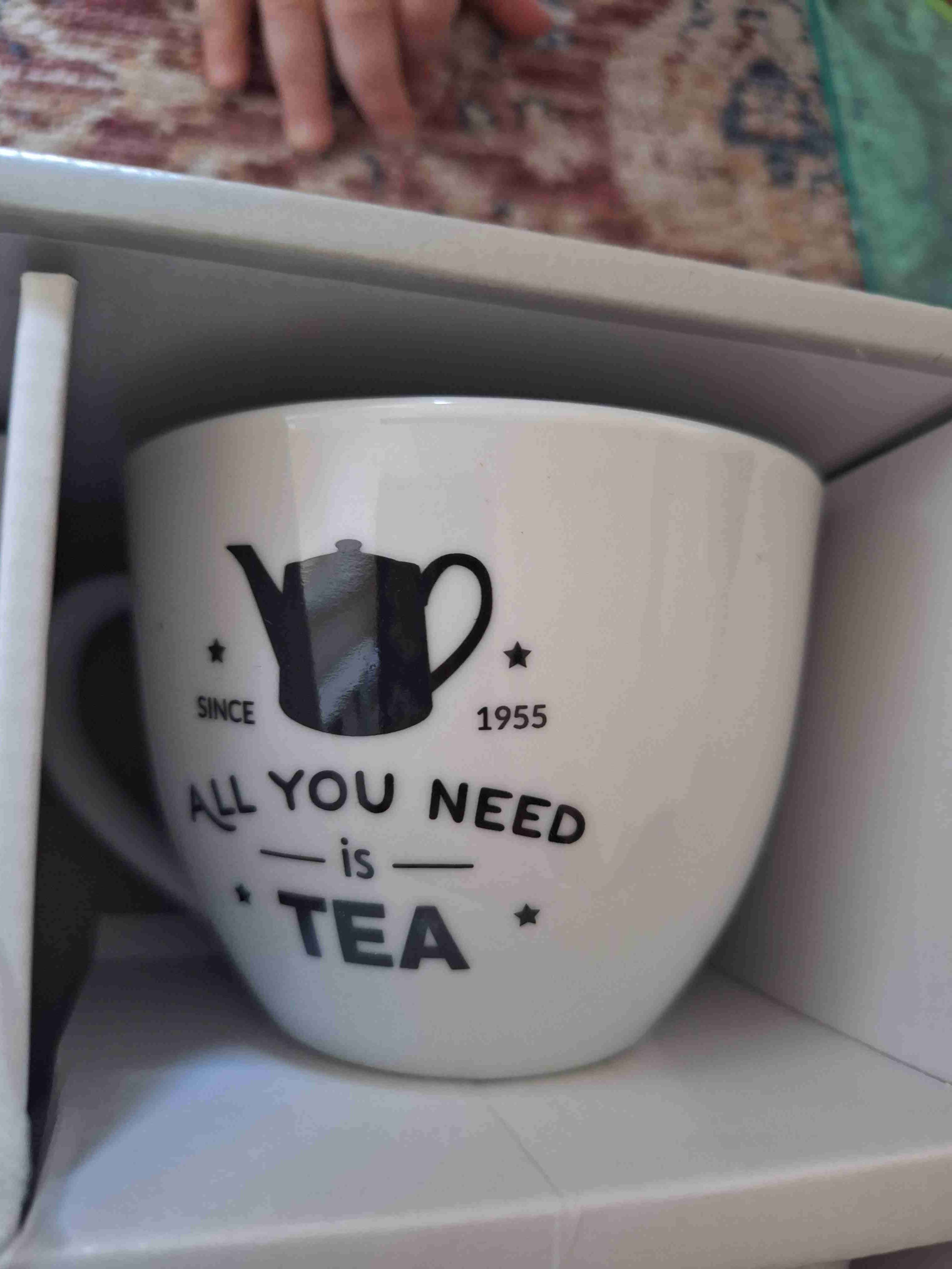 Set de tazas de té Attimo - miniatura 6