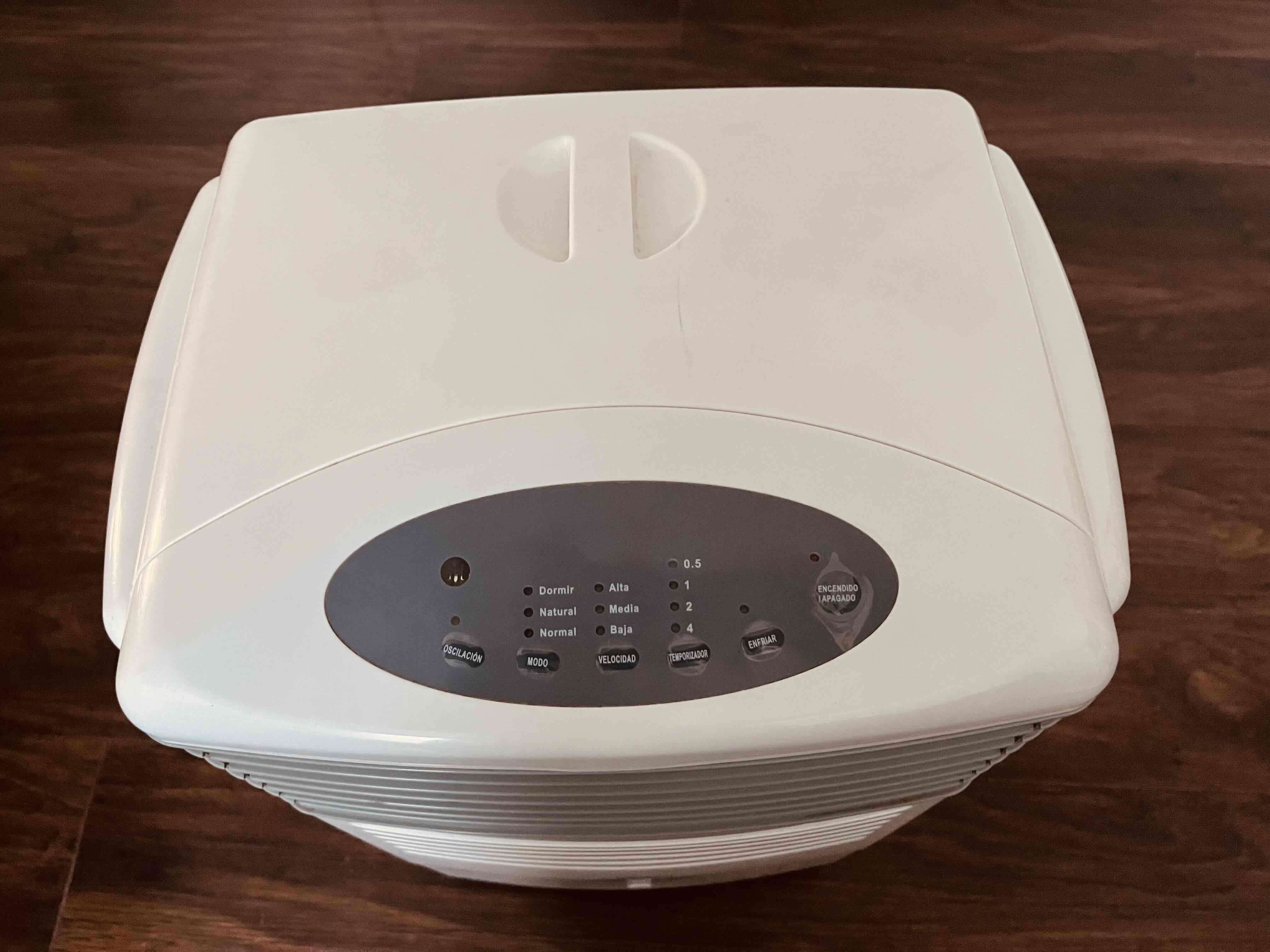 Purificador y enfriador de aire Recco - 3