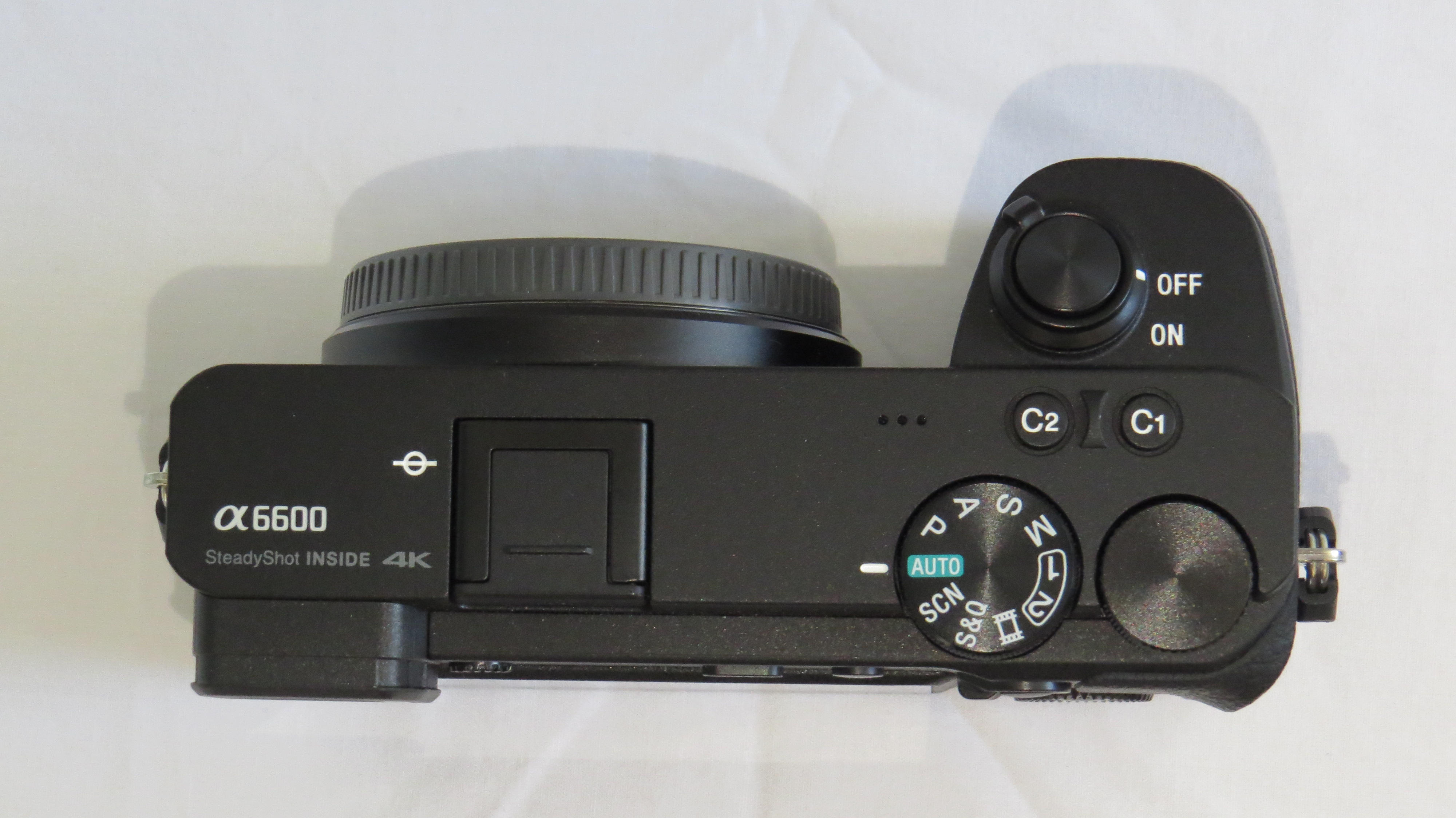 SONY A6600 - miniatura 3