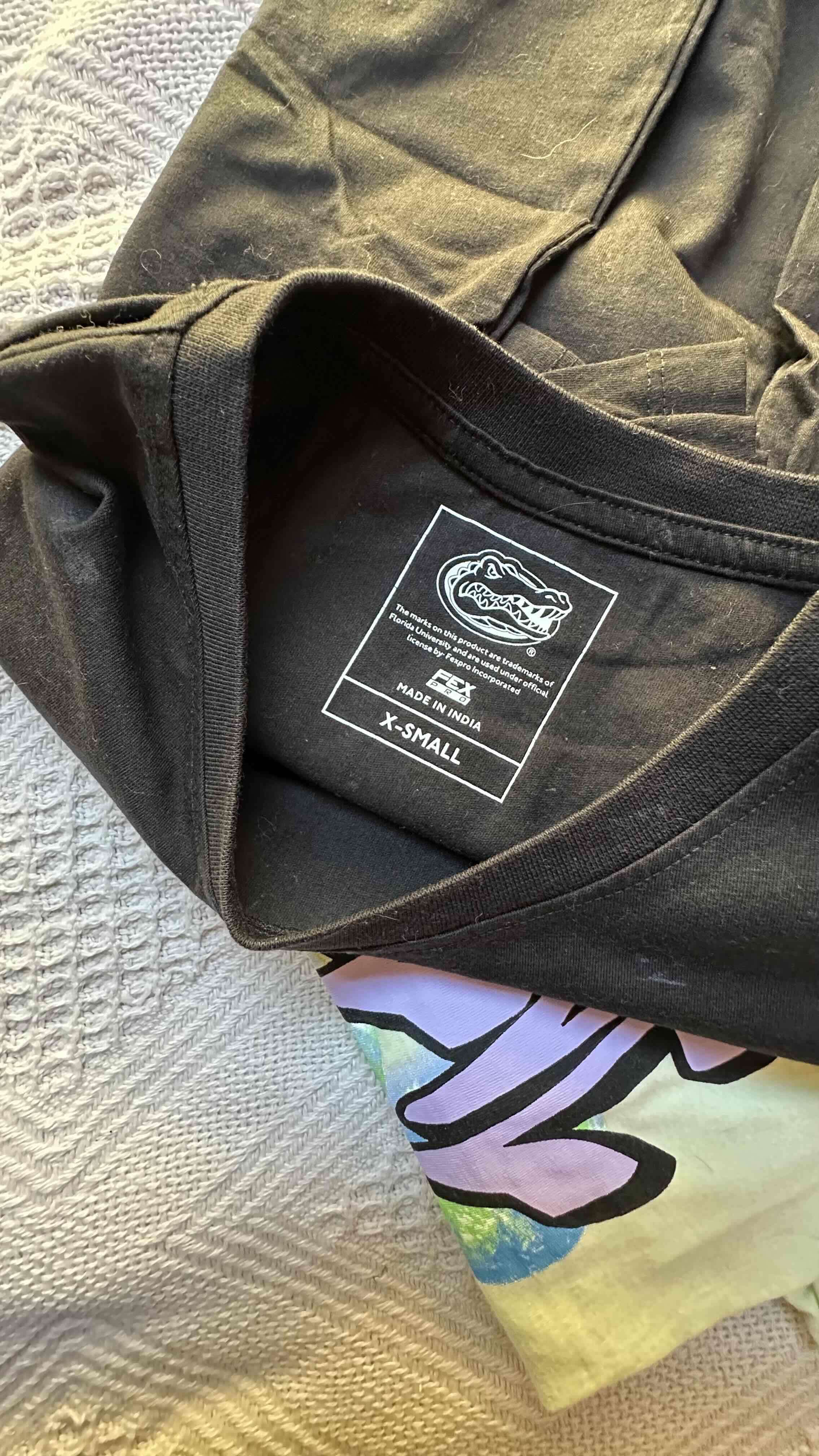 Polera negra Florida Gators - miniatura 2