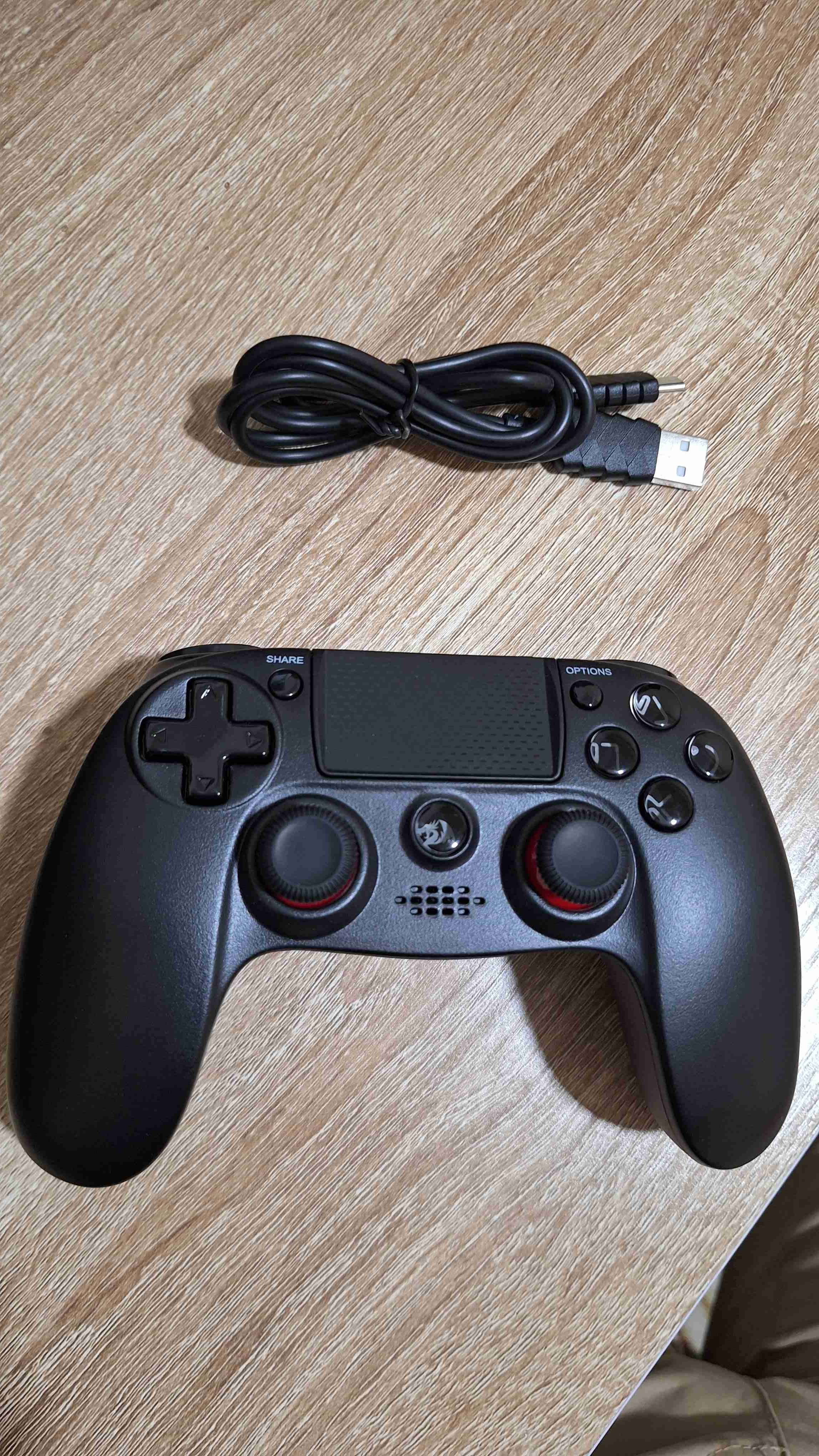 Joystick Wireless Redragon Juno - miniatura 2