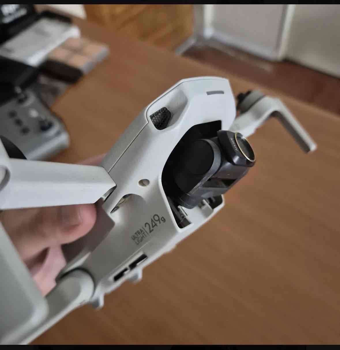 Drone DJI mini con accesorios - miniatura 2