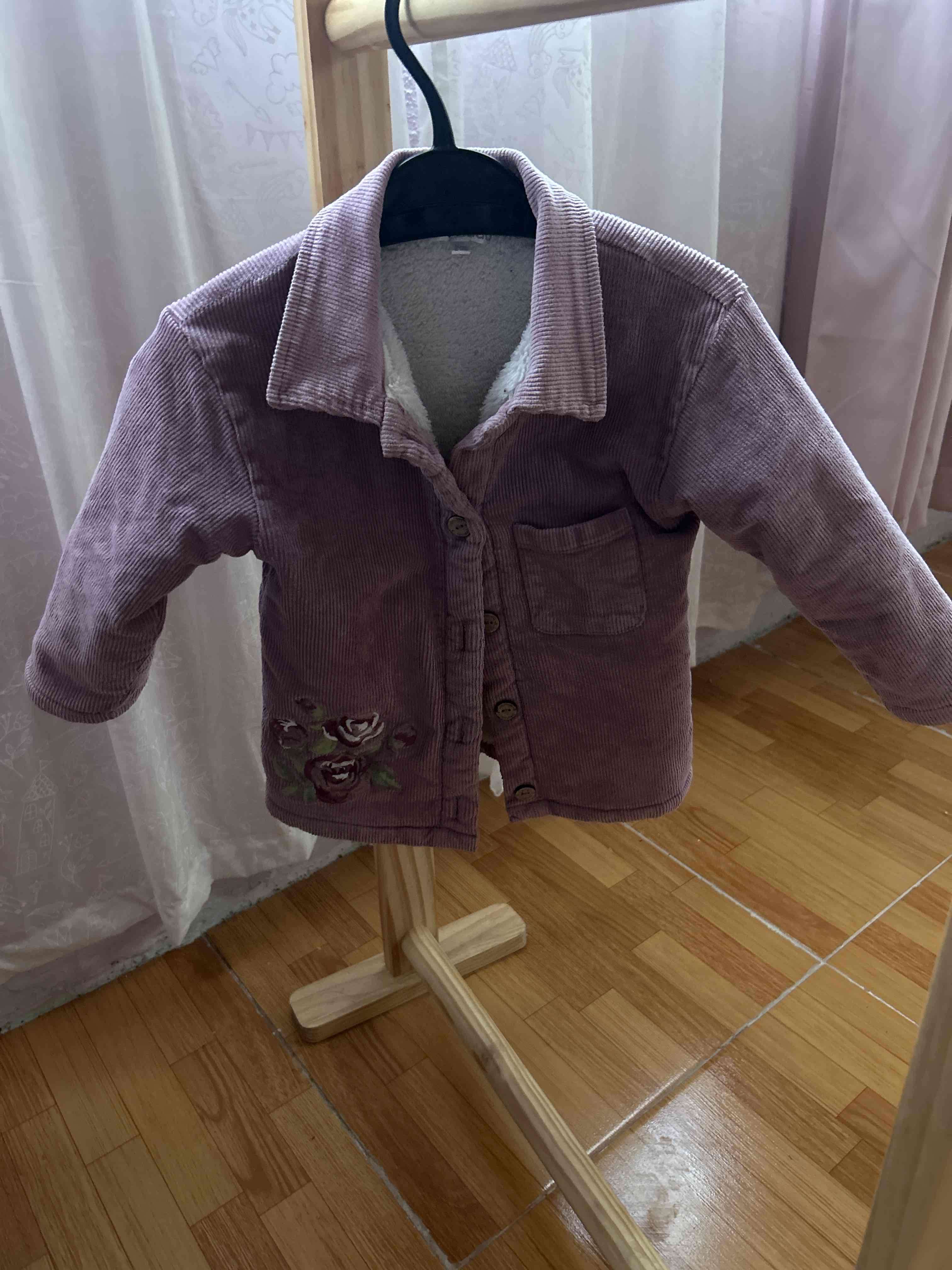 Chaqueta de cotelé Limonada - miniatura 1