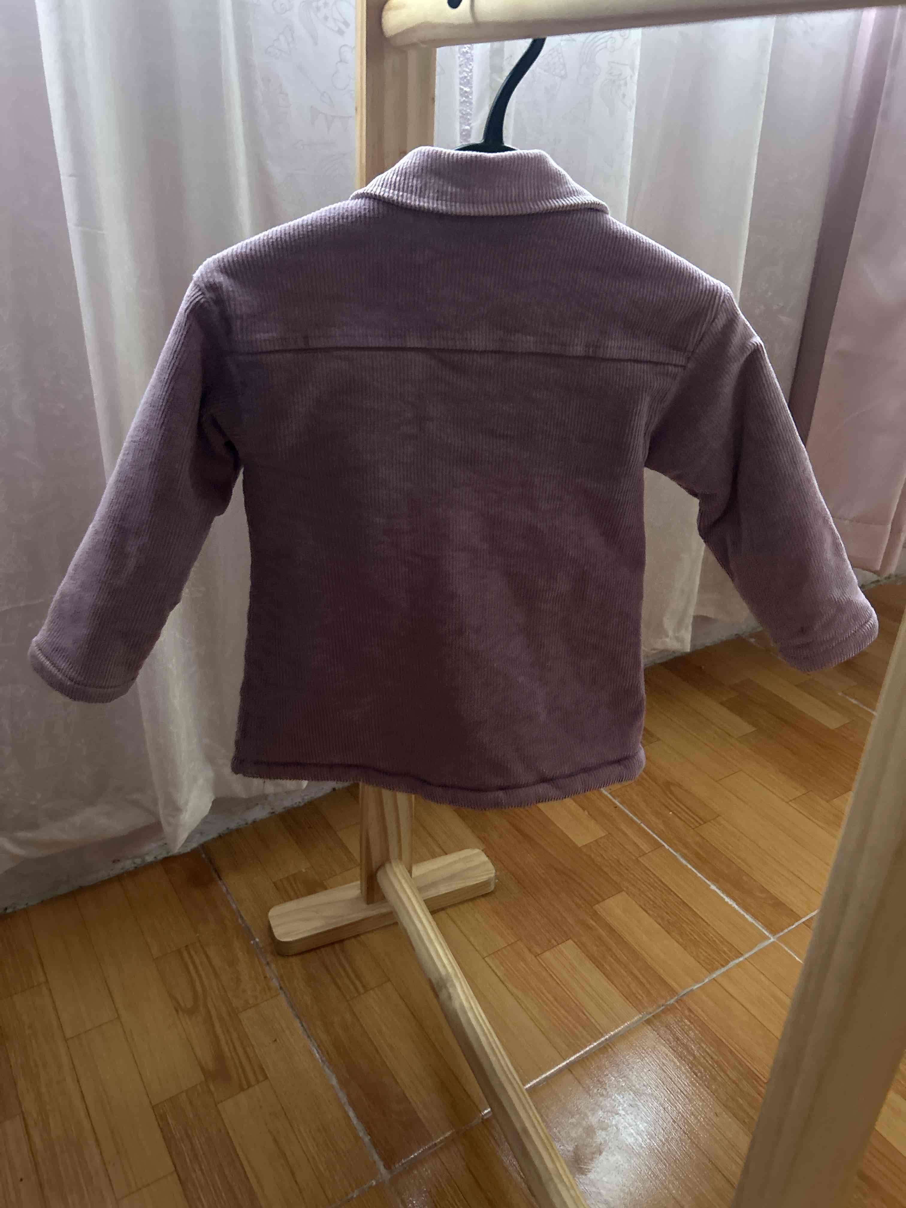 Chaqueta de cotelé Limonada - miniatura 2