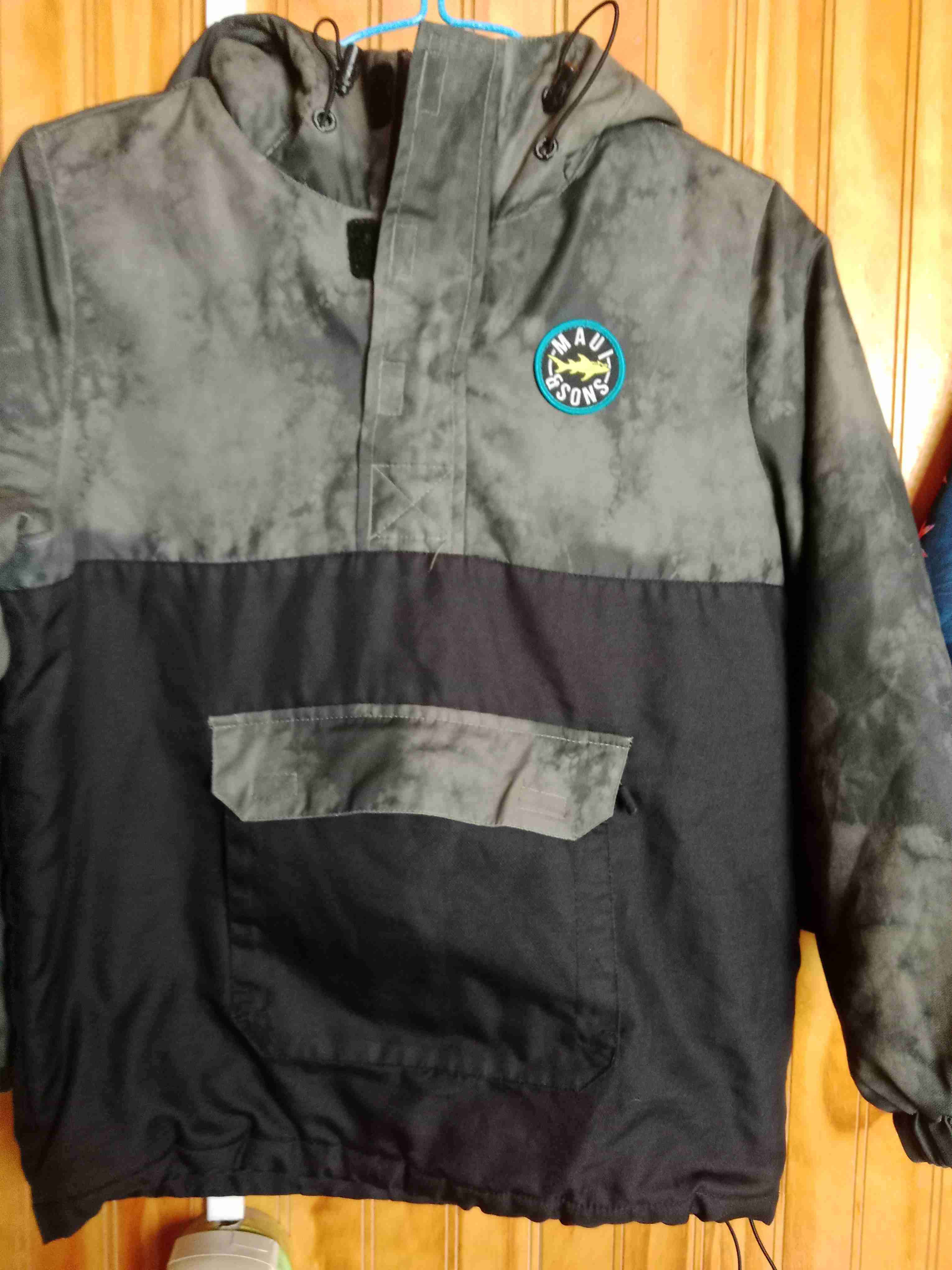 Chaqueta con capucha Maui and Sons - 1