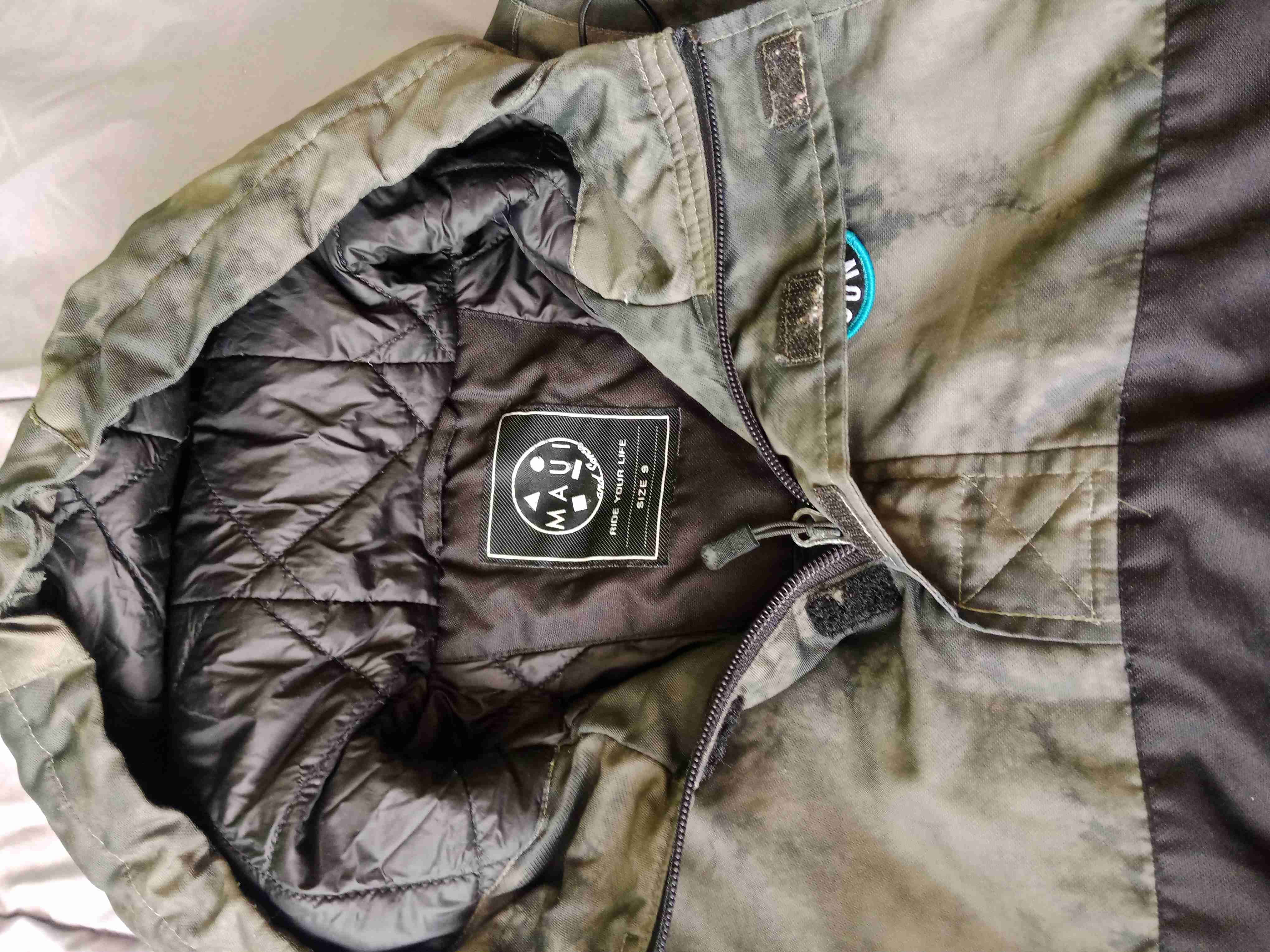 Chaqueta con capucha Maui and Sons - 4