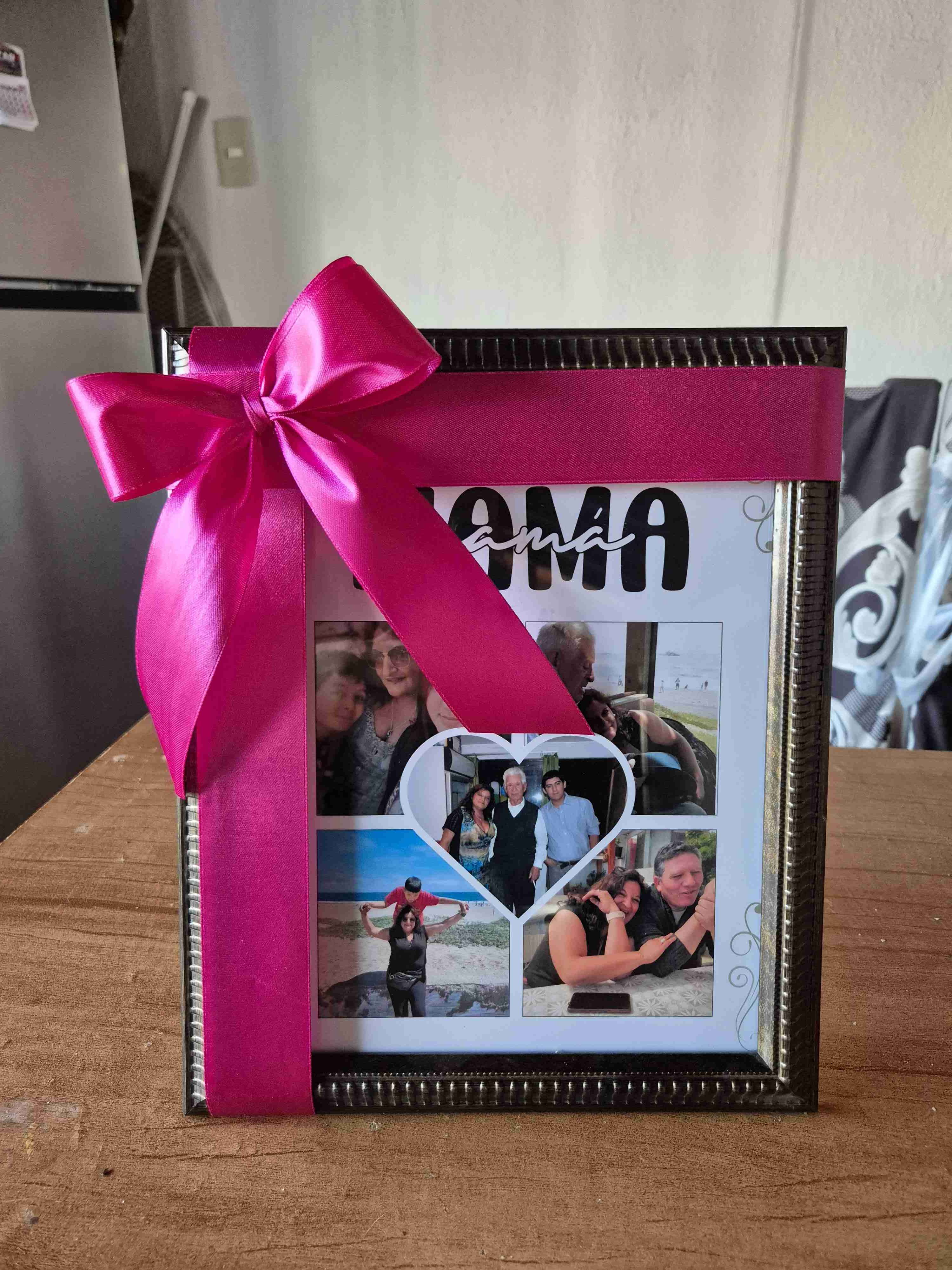 Cuadro personalizado para Mamá - 1